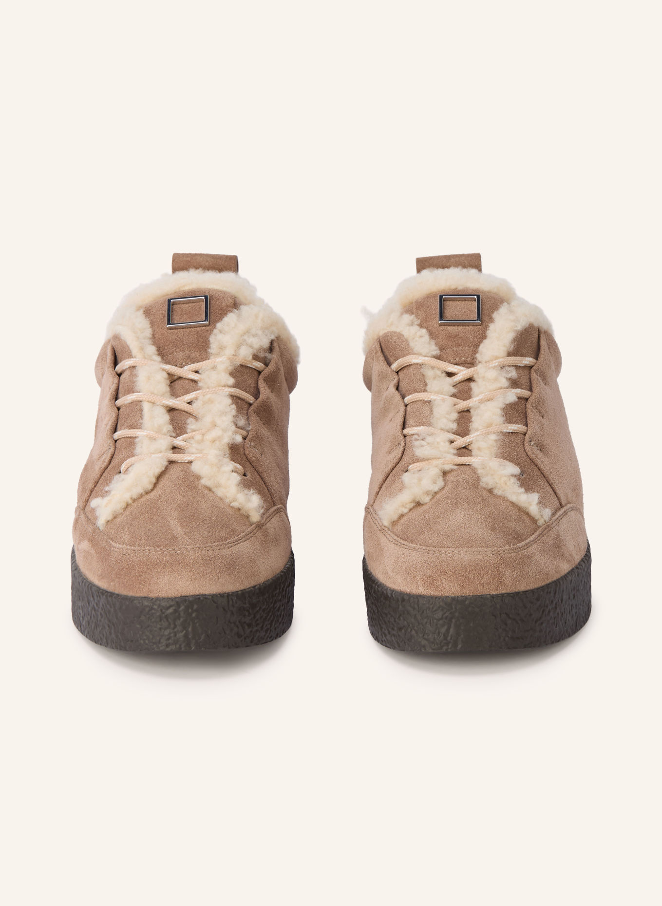 Högl Sneakers: TAUPE / CRÈME