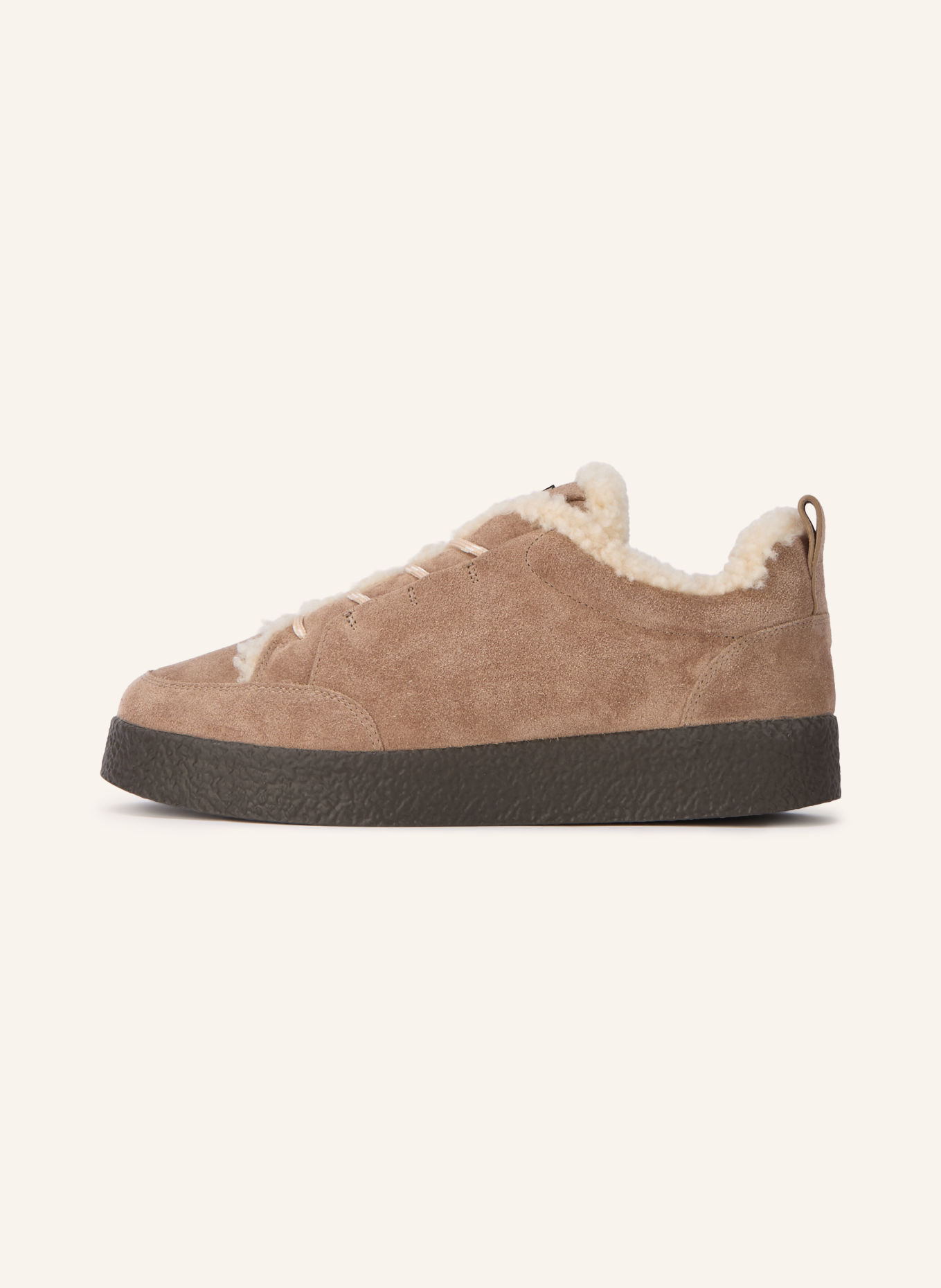 Högl Sneakers: TAUPE / CRÈME