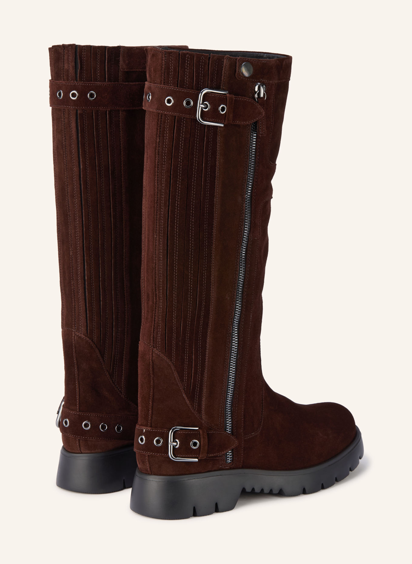 Högl Stiefel: DUNKELBRAUN