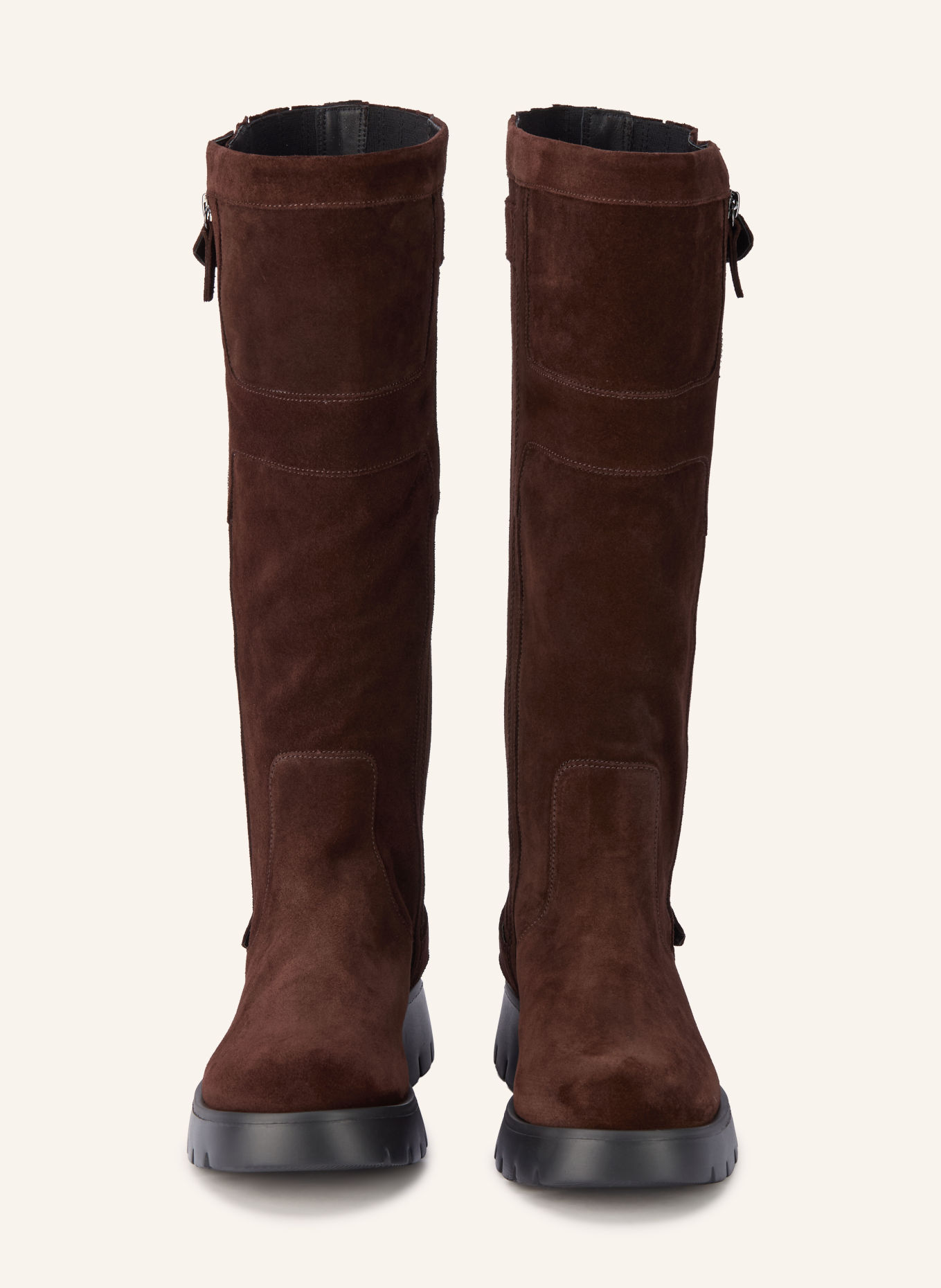 Högl Stiefel: DUNKELBRAUN