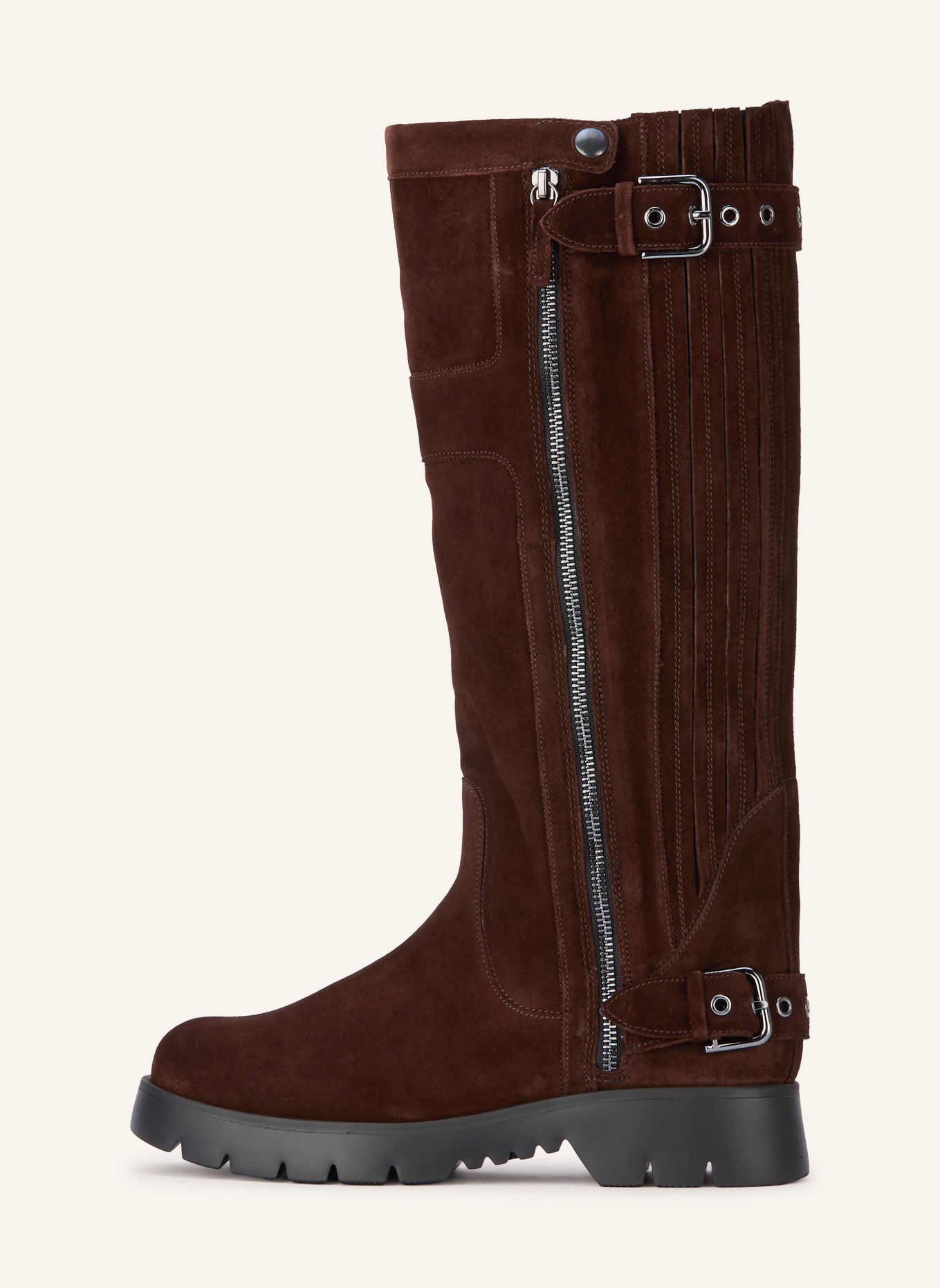 Högl Stiefel: DUNKELBRAUN