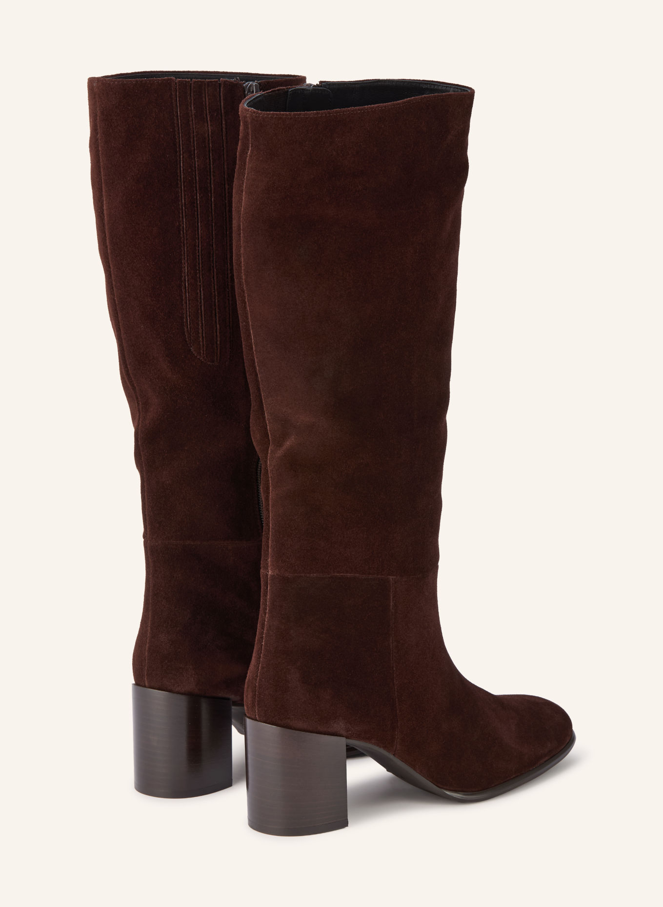 Högl Stiefel: DUNKELBRAUN