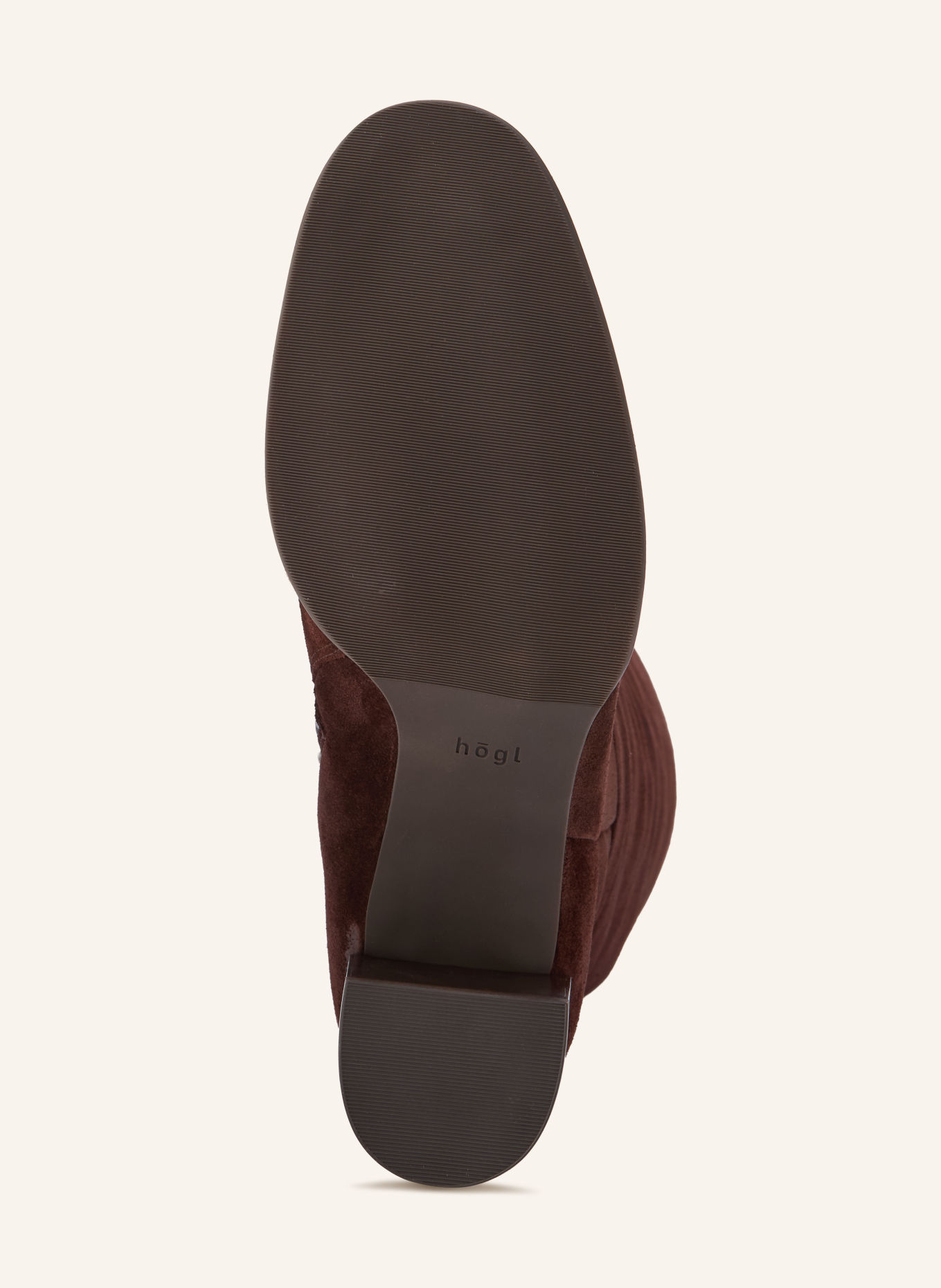 Högl Stiefel: DUNKELBRAUN