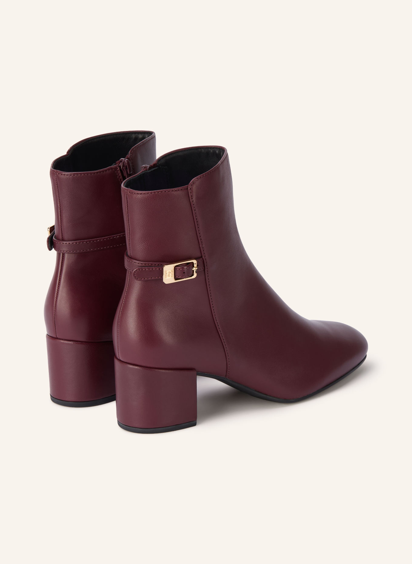 Högl Stiefeletten: DUNKELROT