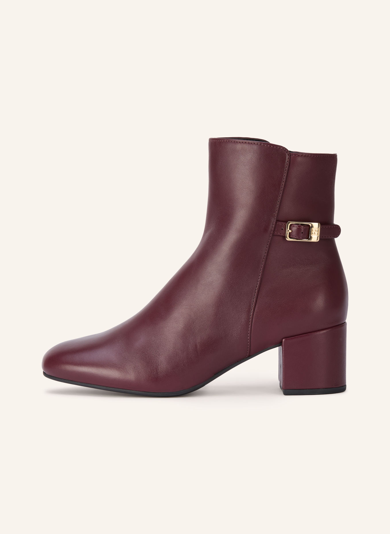 Högl Stiefeletten: DUNKELROT