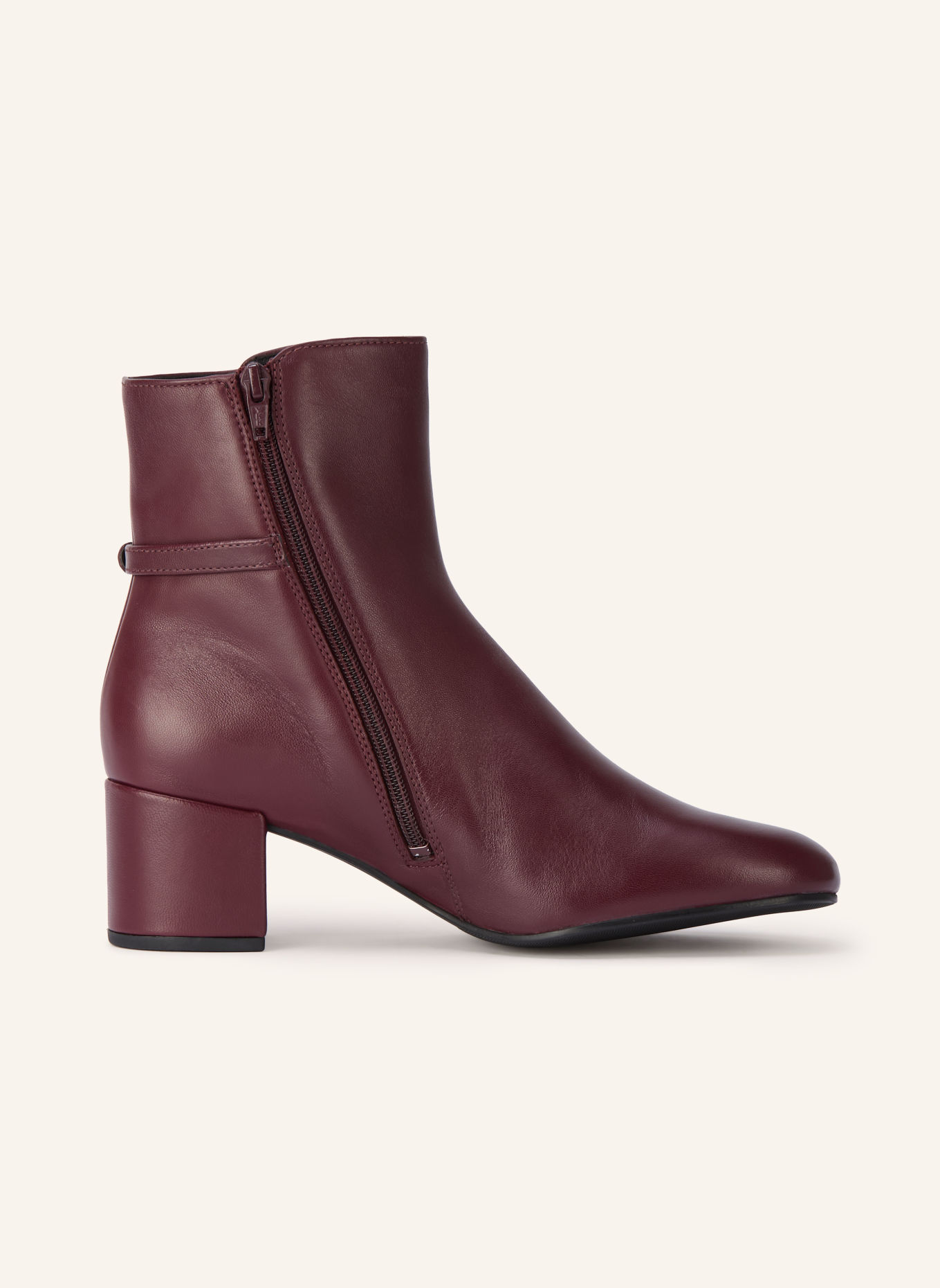 Högl Stiefeletten: DUNKELROT