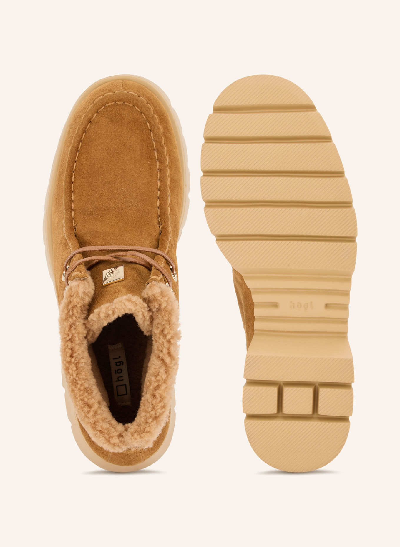 Högl Schürboots ARCHIE: CAMEL