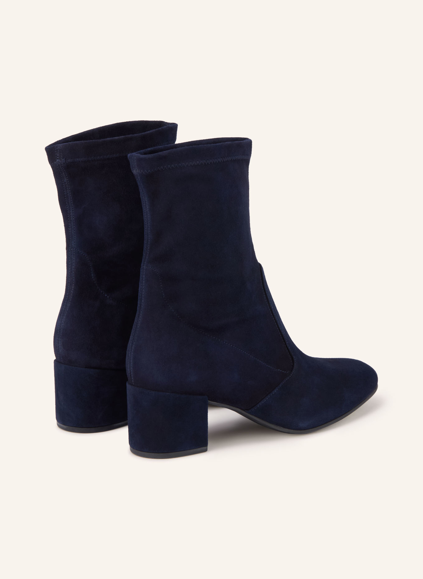 Högl Laarsjes: DONKERBLAUW