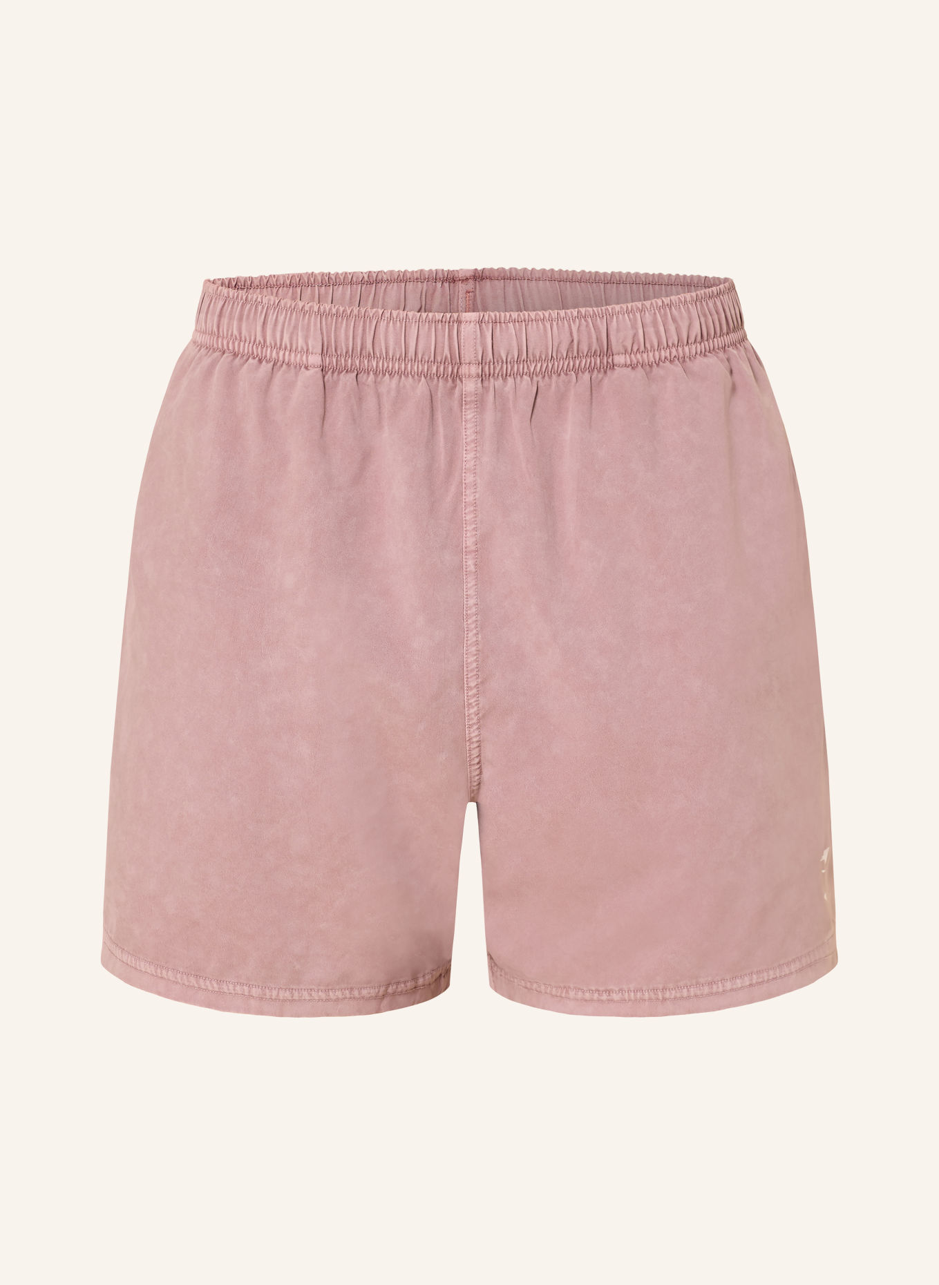 GYMSHARK Shorts WASHED PASTELS: ALTROSA