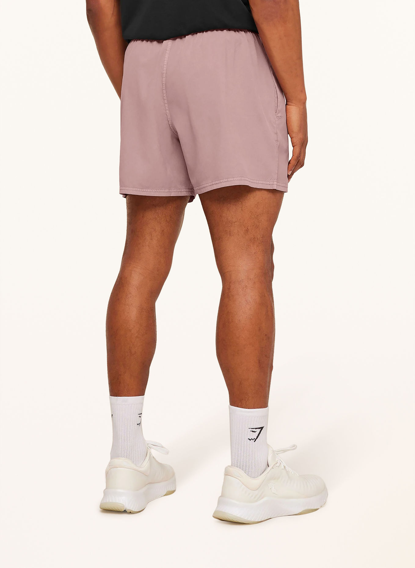 GYMSHARK Shorts WASHED PASTELS: ALTROSA