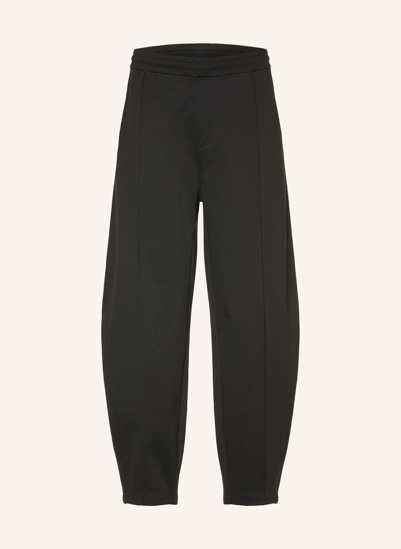 HUGO Pantaloni de trening DARETO: NEGRU