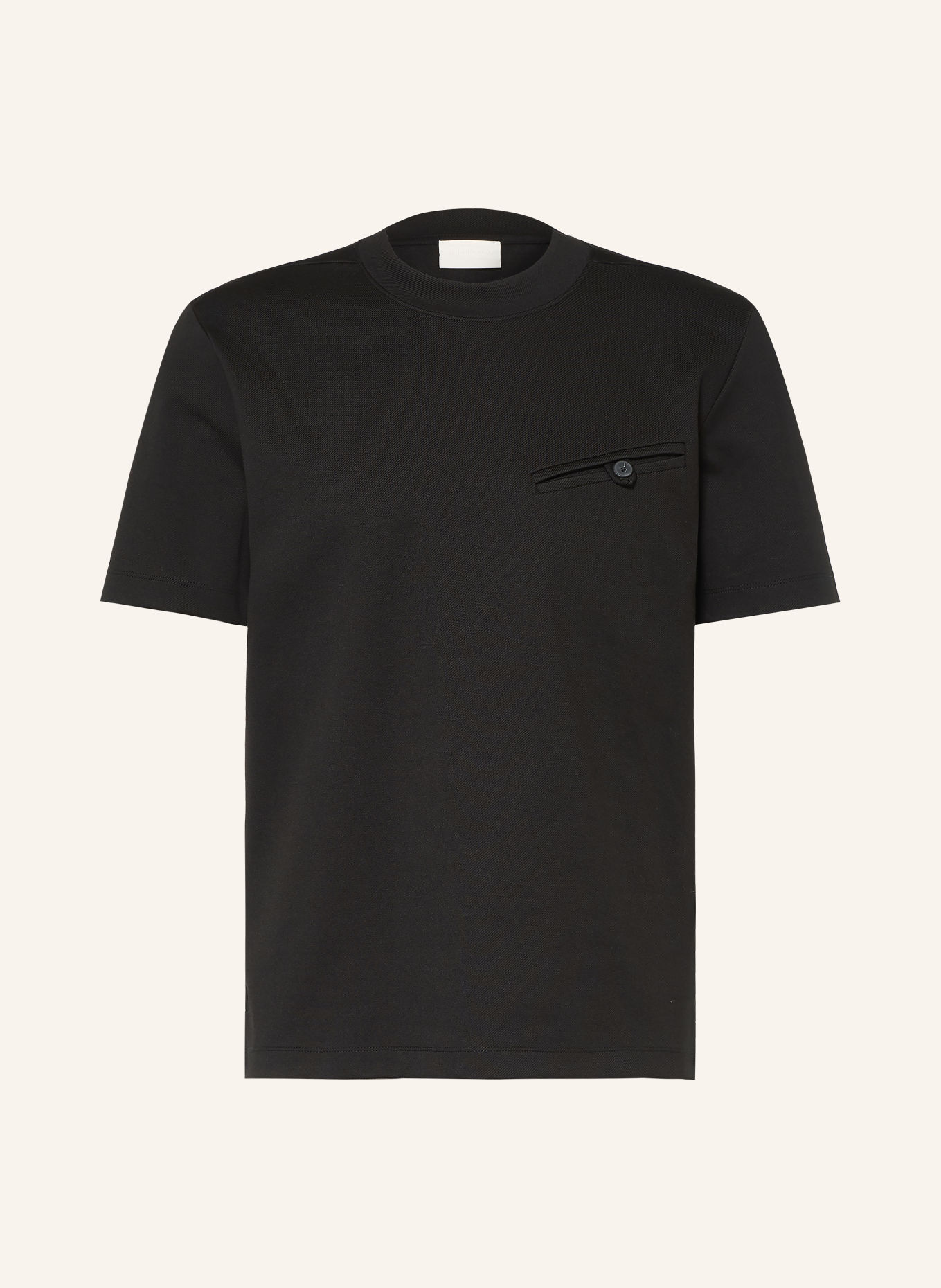 HUGO T-shirt DILANSO: NOIR