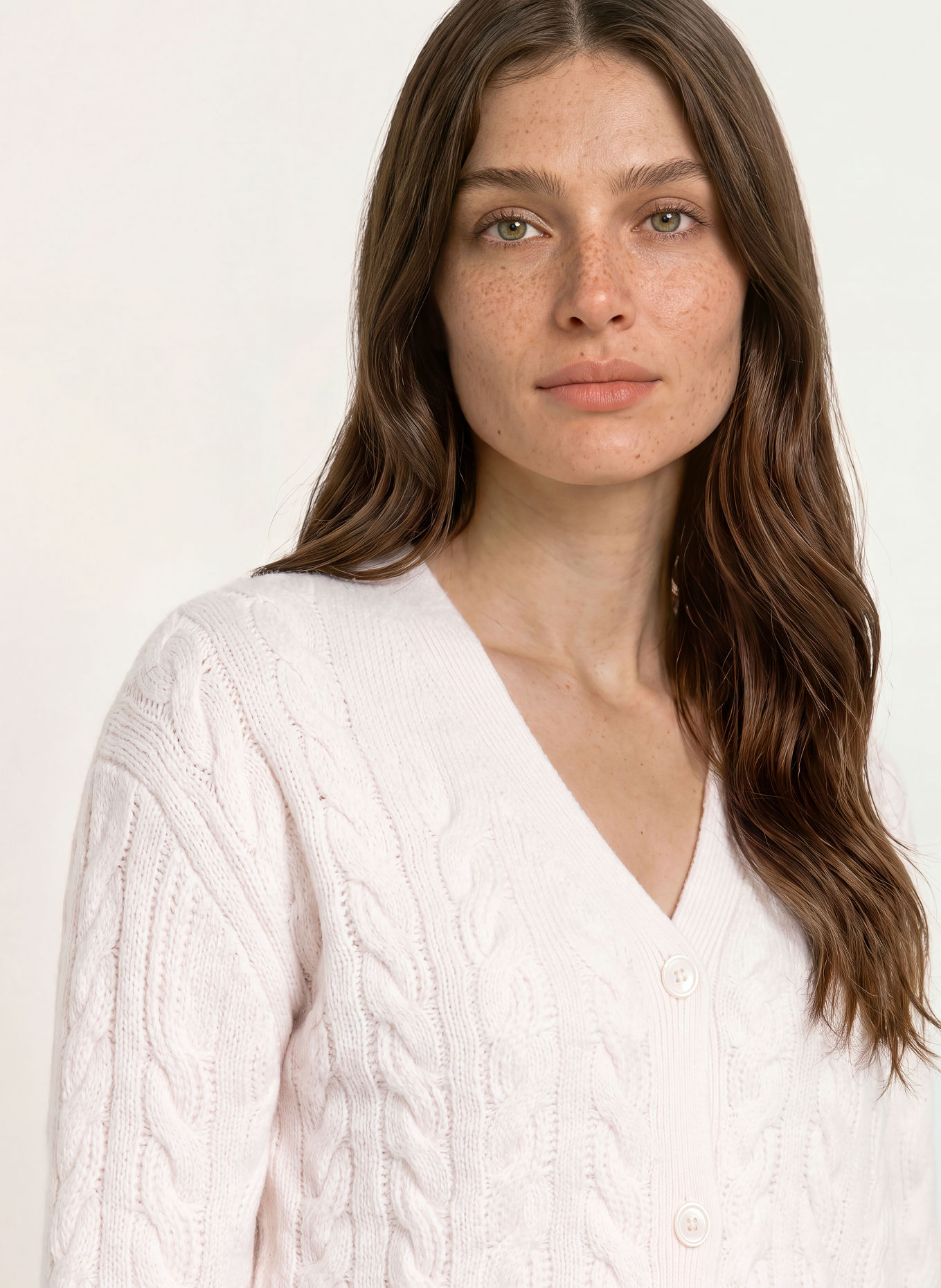 Max Mara STUDIO Vest STORLI: WIT