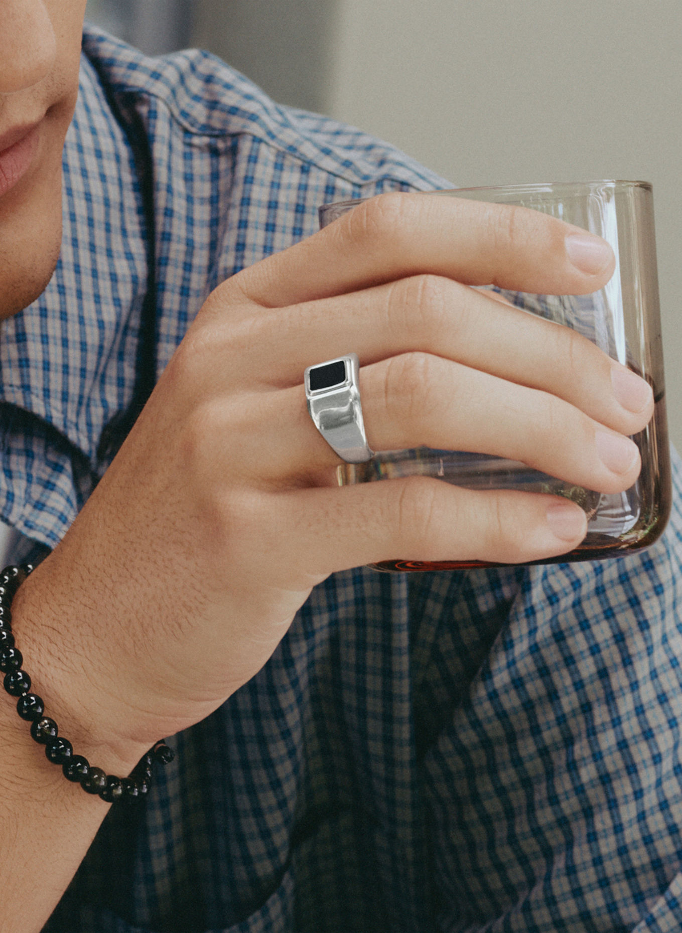 EDBLAD PHOENIX Ring: SILVER
