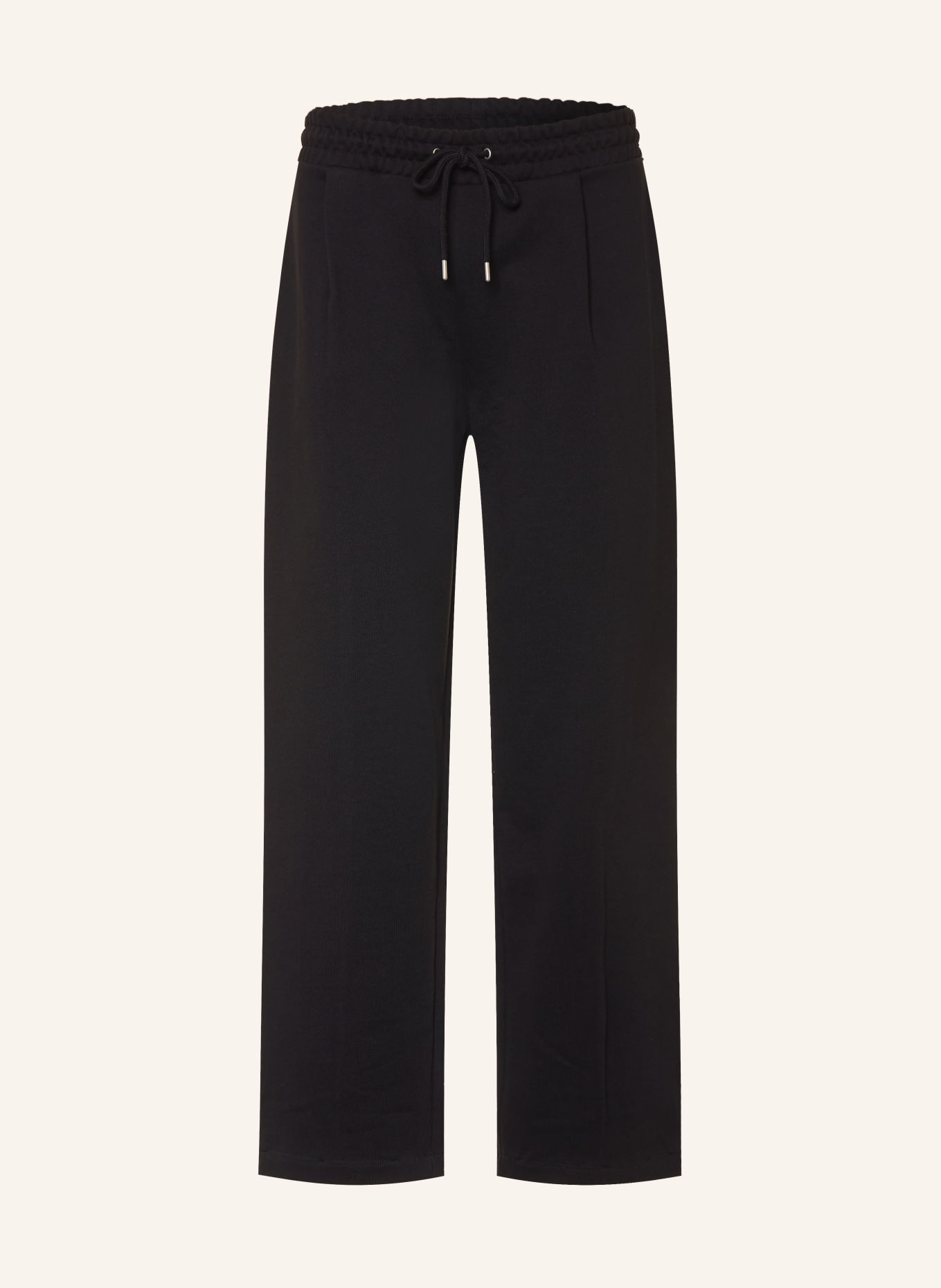 HUGO Sweatpants DEVROPANT: BLACK