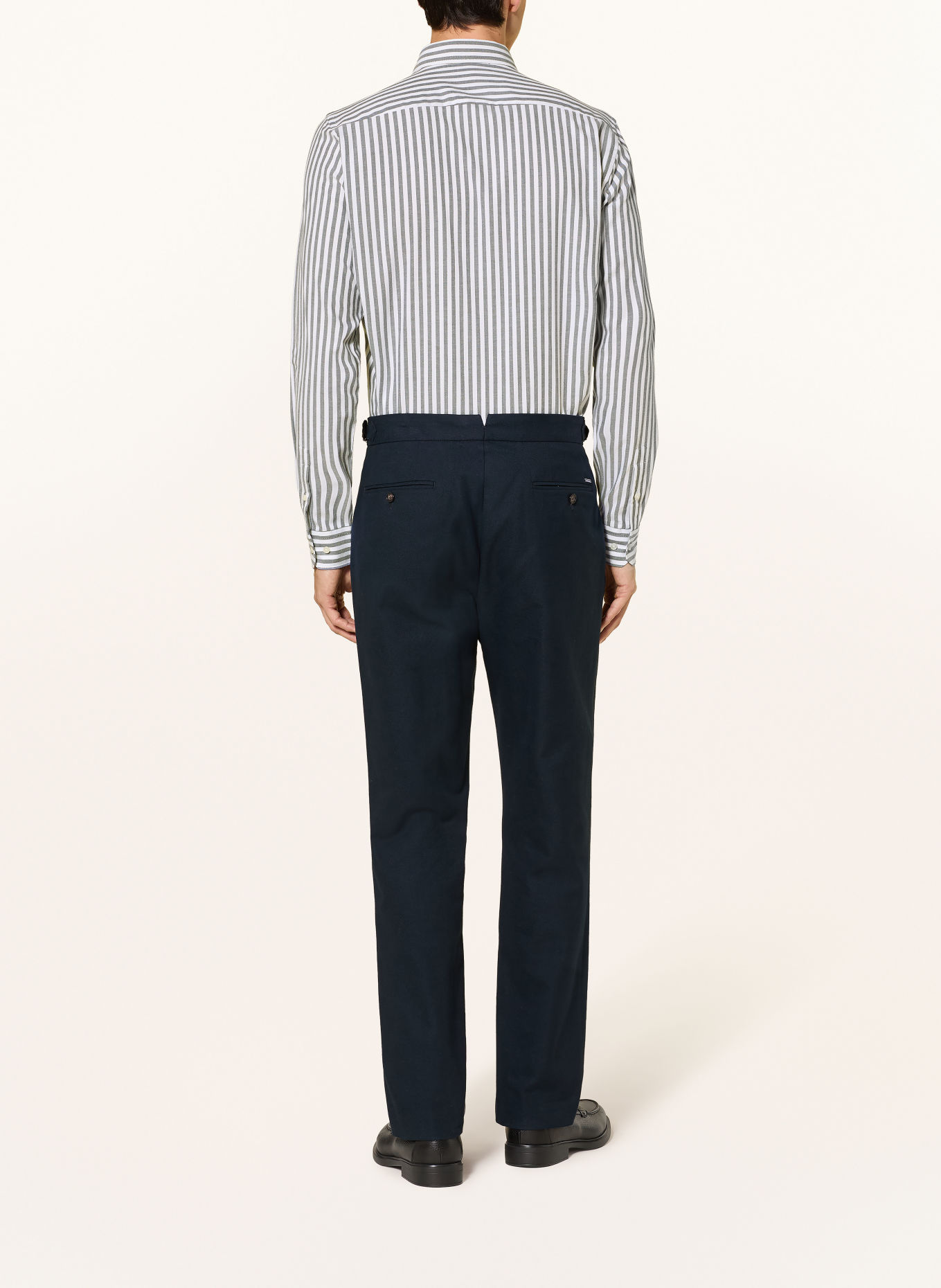 JOOP! Hemd MIKE Casual Fit: GRAU / WEISS