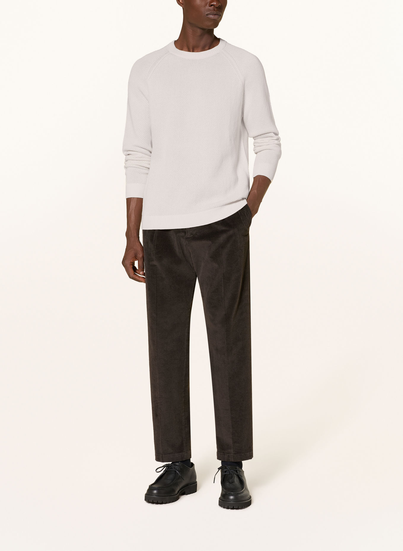 JOOP! NADION Sweater: CREAM