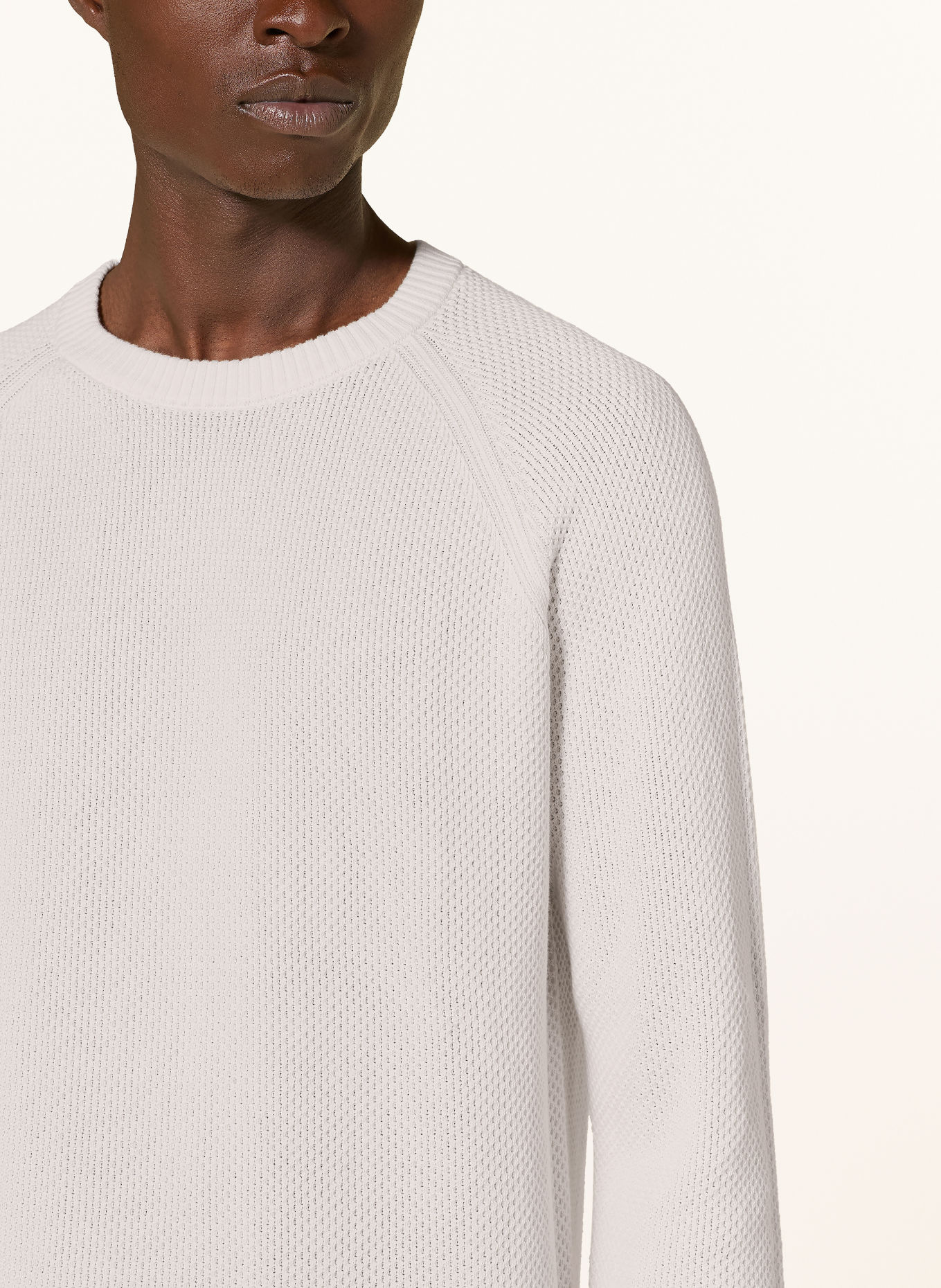 JOOP! NADION Sweater: CREAM