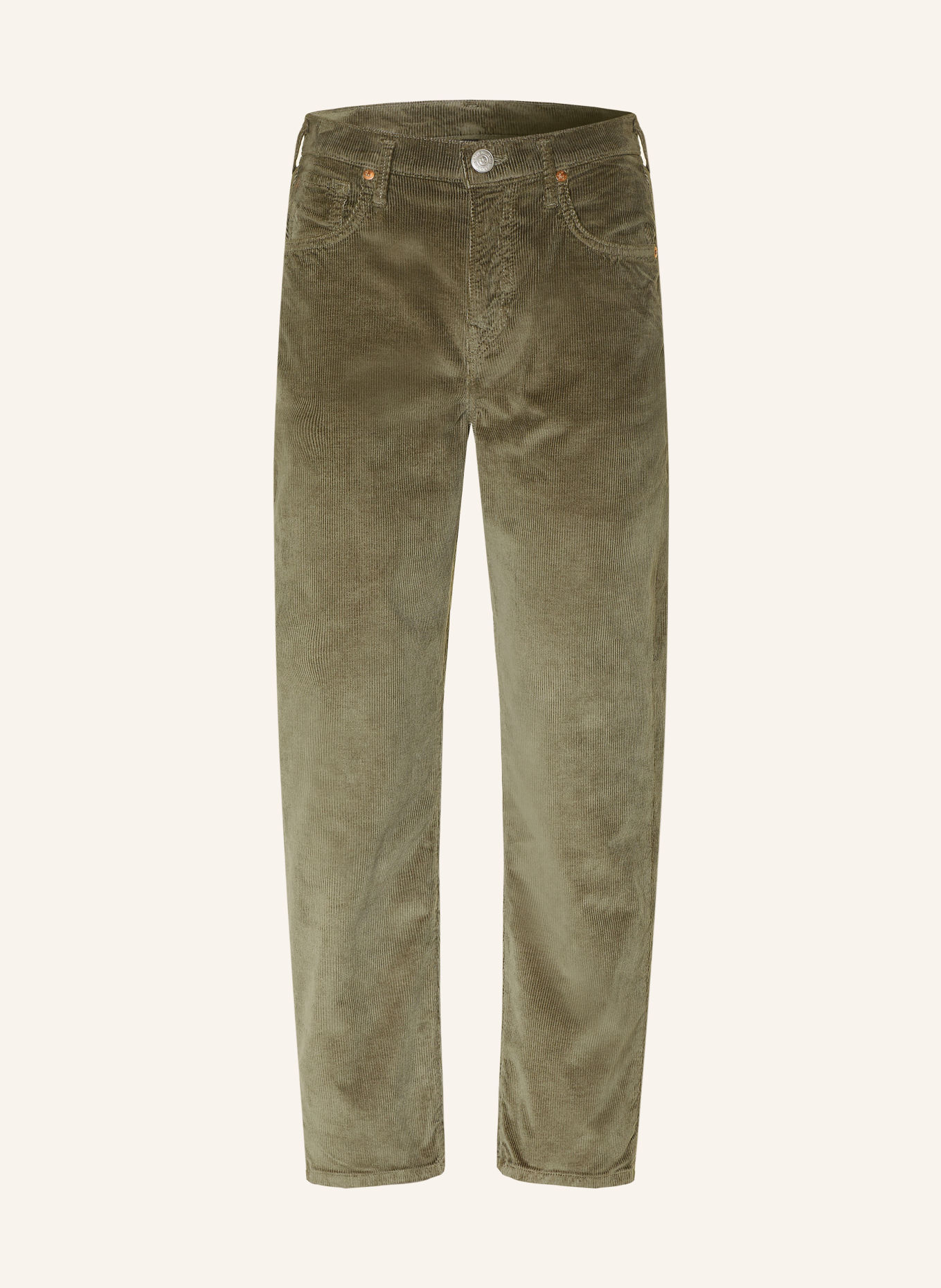 TRUE RELIGION Cordhose HOPE: KHAKI