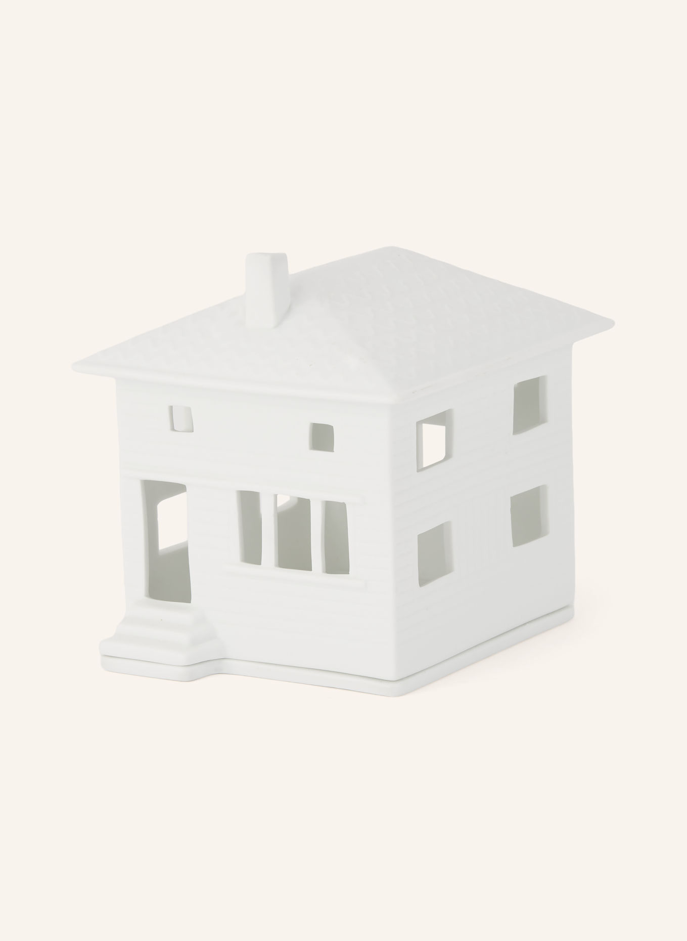 RÄDER Bougeoir LICHTHAUS STADTVILLA: BLANC
