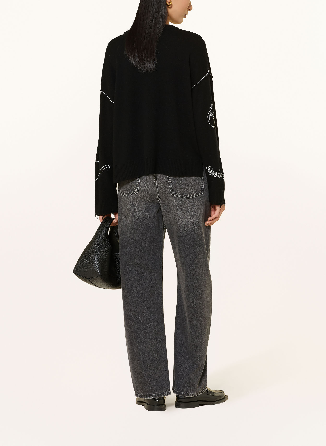 Princess GOES HOLLYWOOD Pullover: SORT