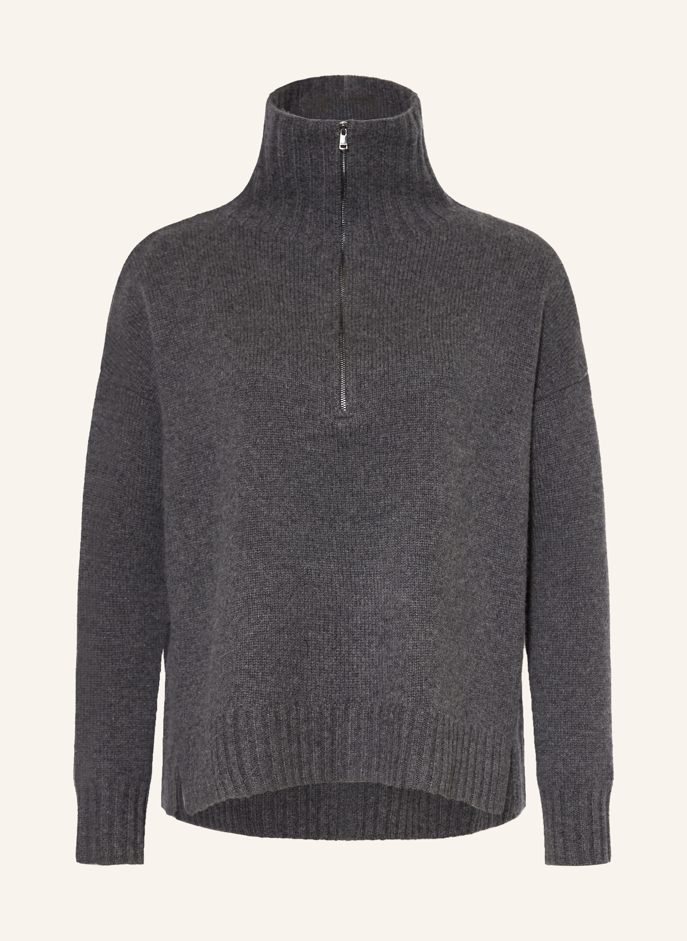 Max Mara Cashmere-Troyer CRASSO: GRAU