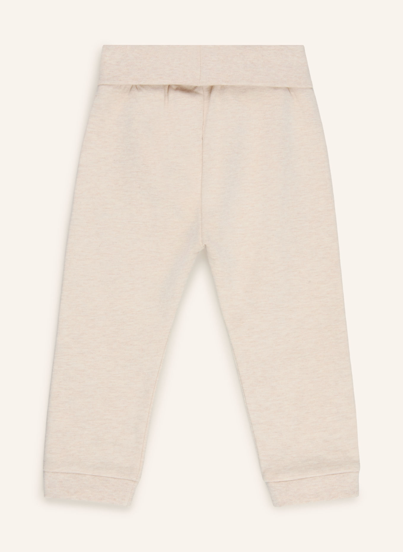 s.Oliver RED Sweatpants: BEIGE