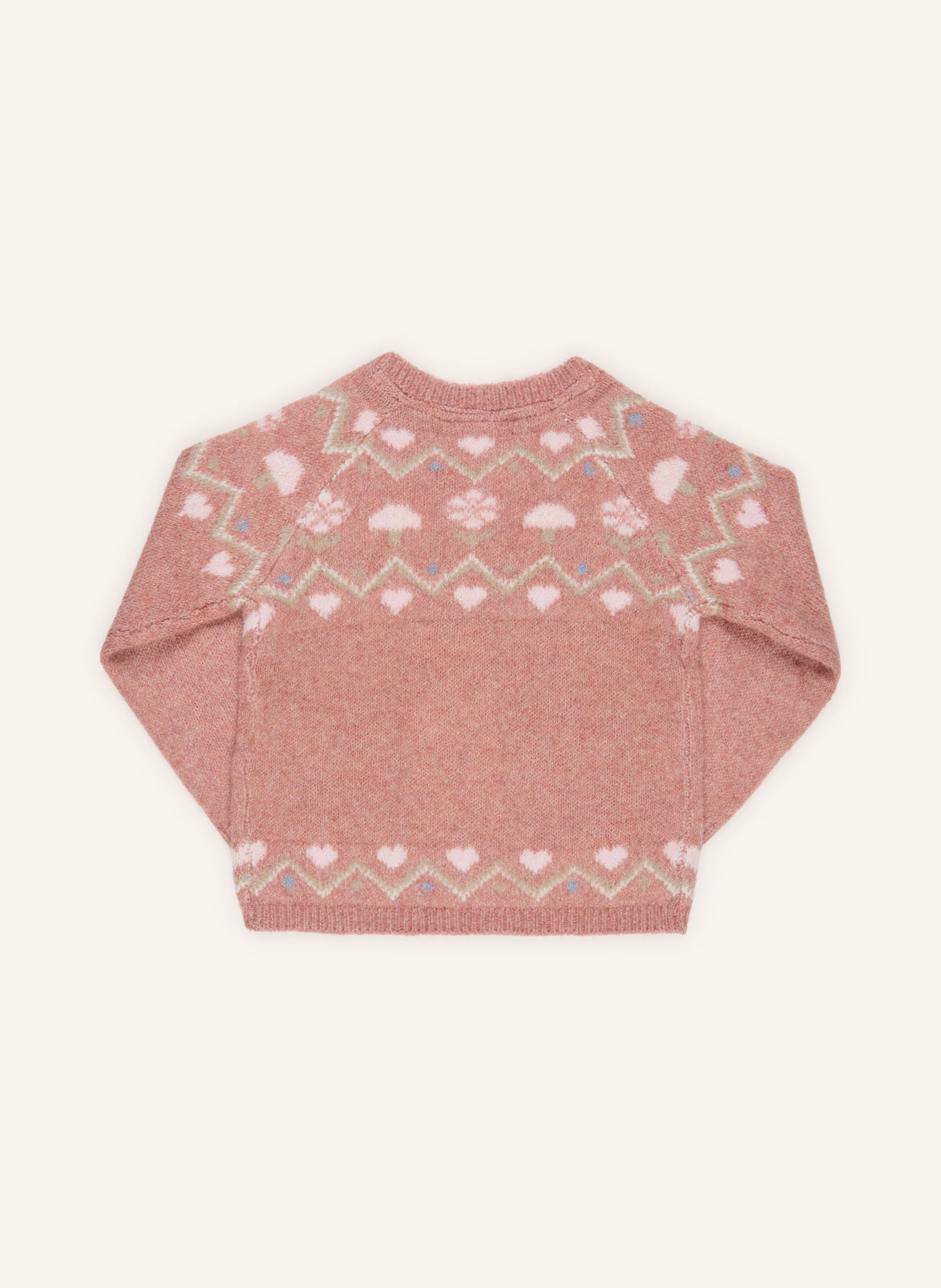 s.Oliver RED Trui: VIEUX ROSE / ROSE CLAIR / LICHTGROEN