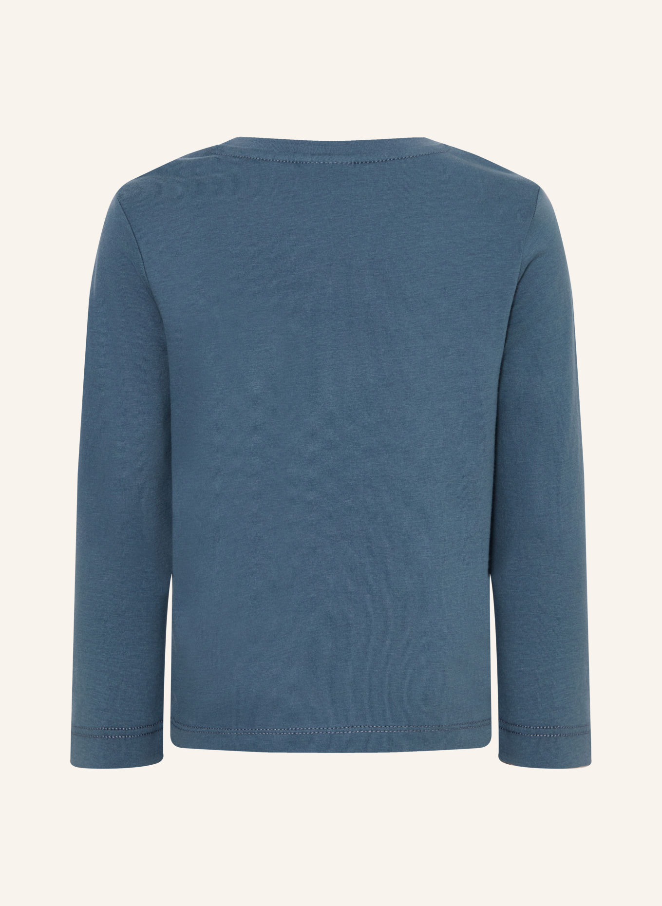 s.Oliver RED Long-sleeve shirt: BLUE / WHITE