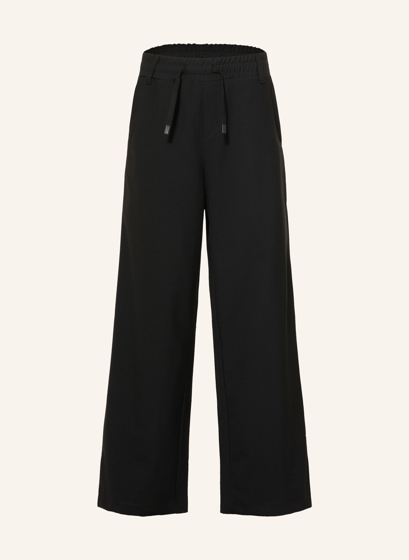 BLUE EFFECT Pantalon: NOIR