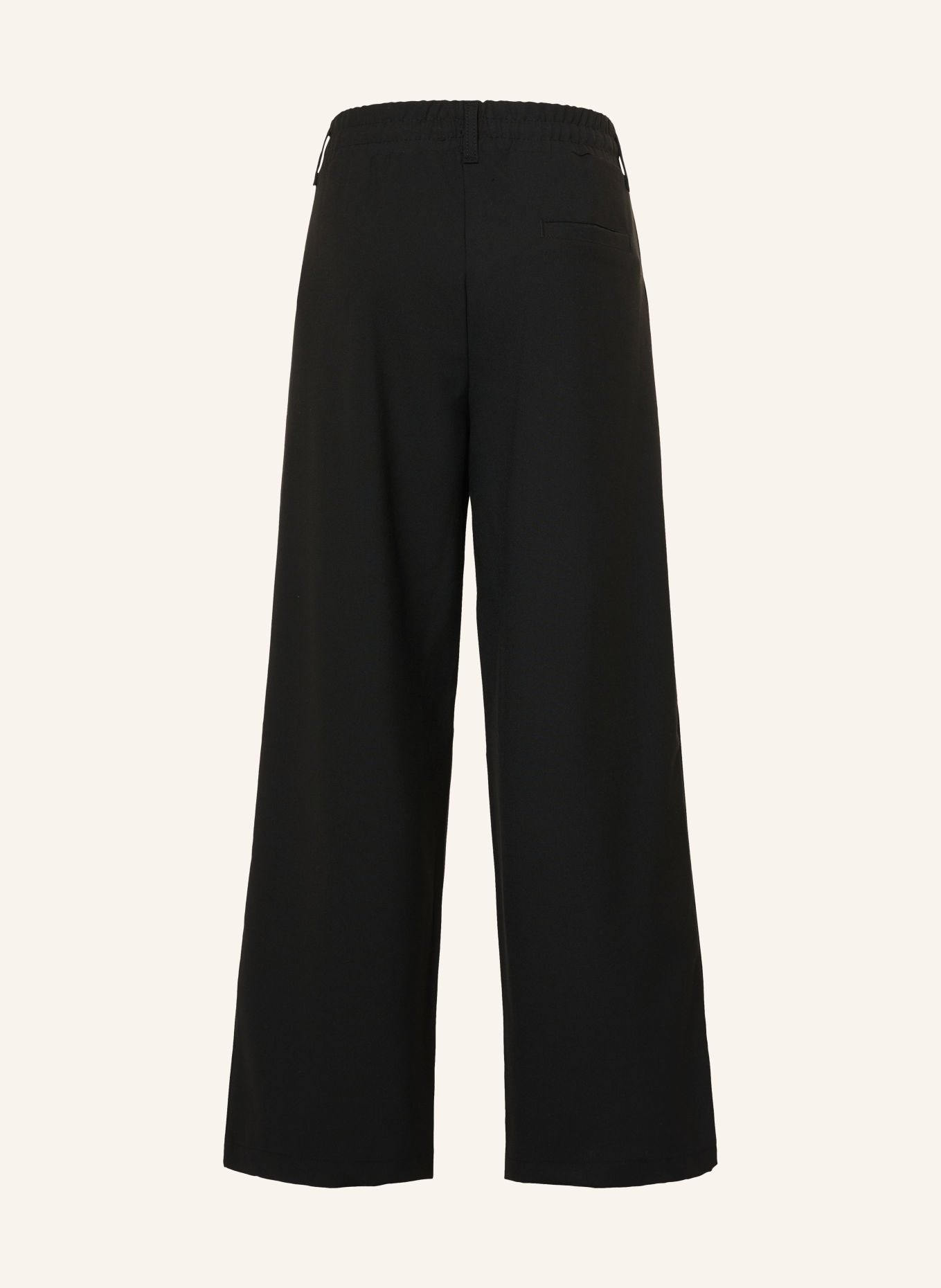BLUE EFFECT Pantalon: NOIR