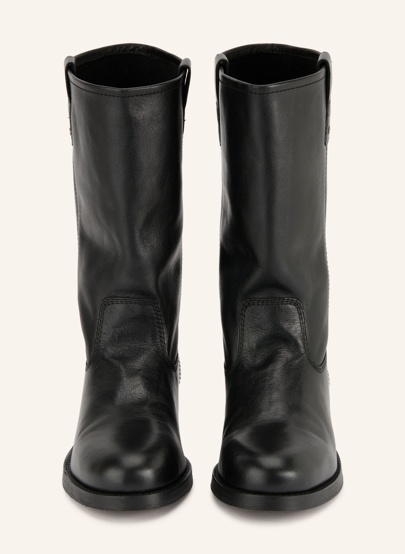BRONX Boots RHO-DEO: SCHWARZ