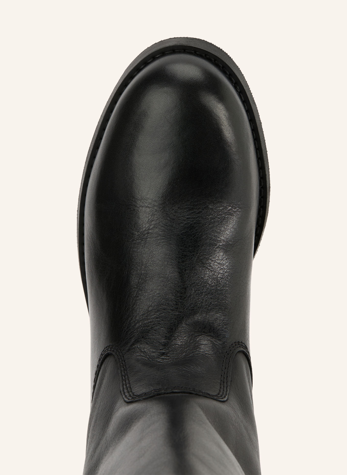 BRONX Boots RHO-DEO: SCHWARZ