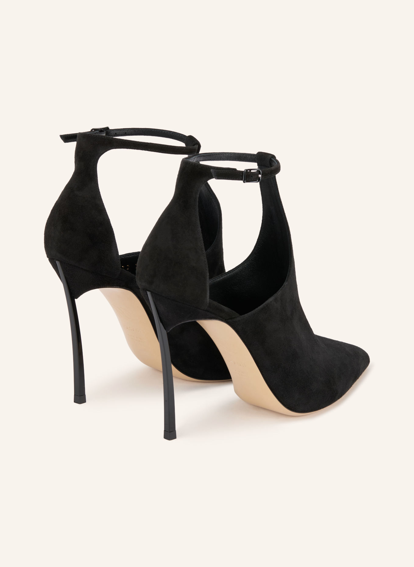 CASADEI Pumps DEBBY: ZWART