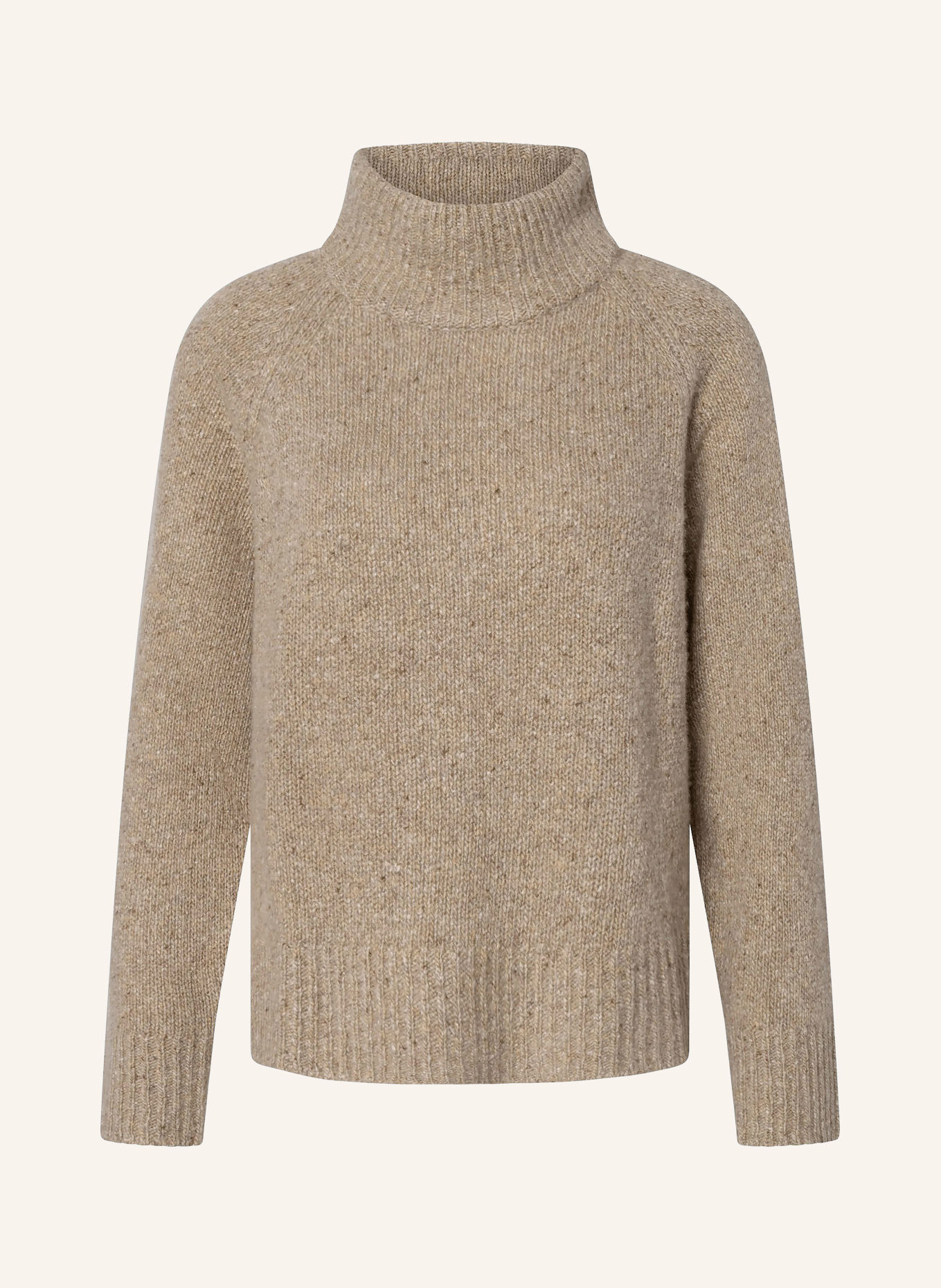 windsor. Kasjmiertrui: BEIGE