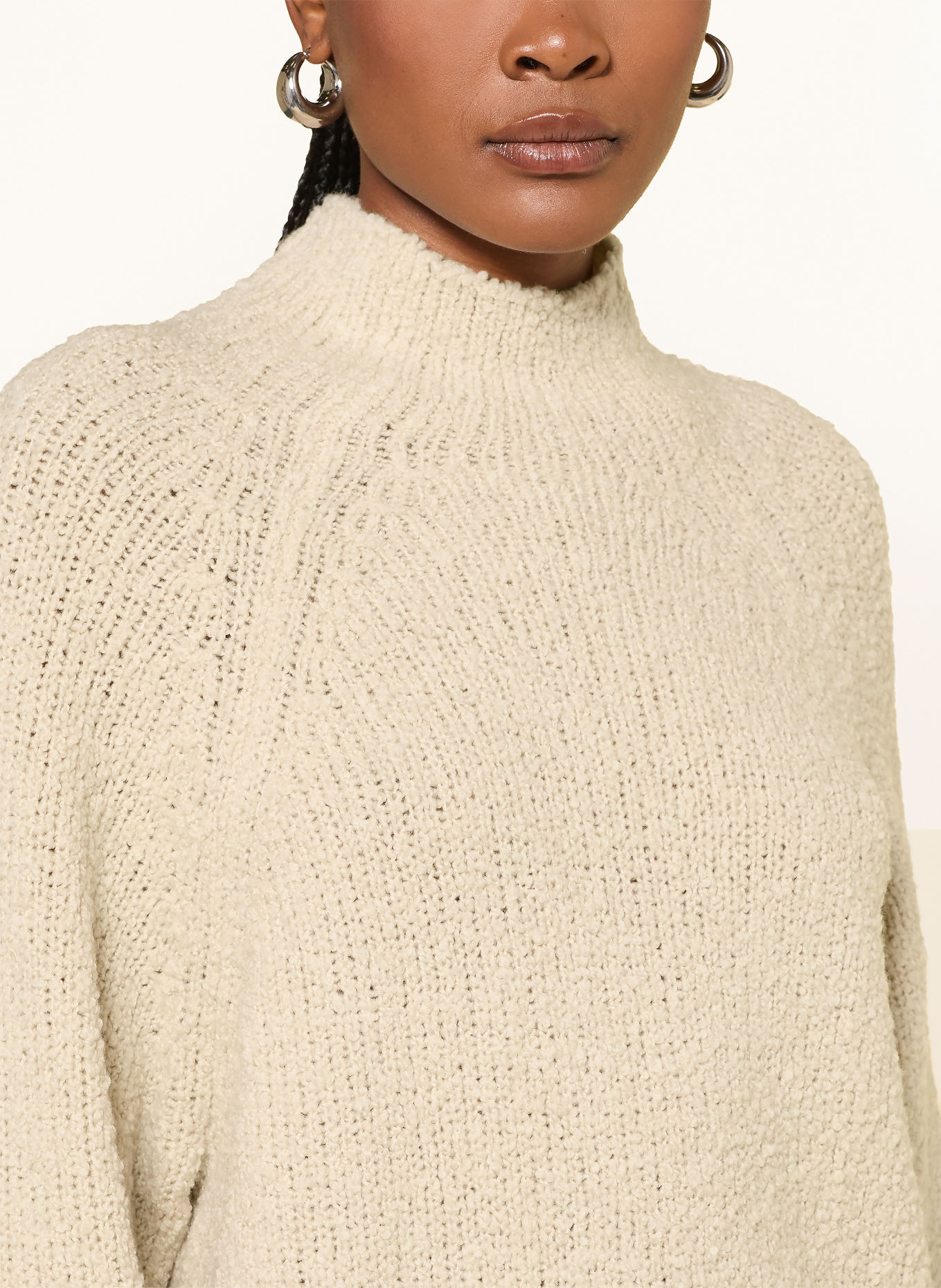 windsor. Trui: BEIGE
