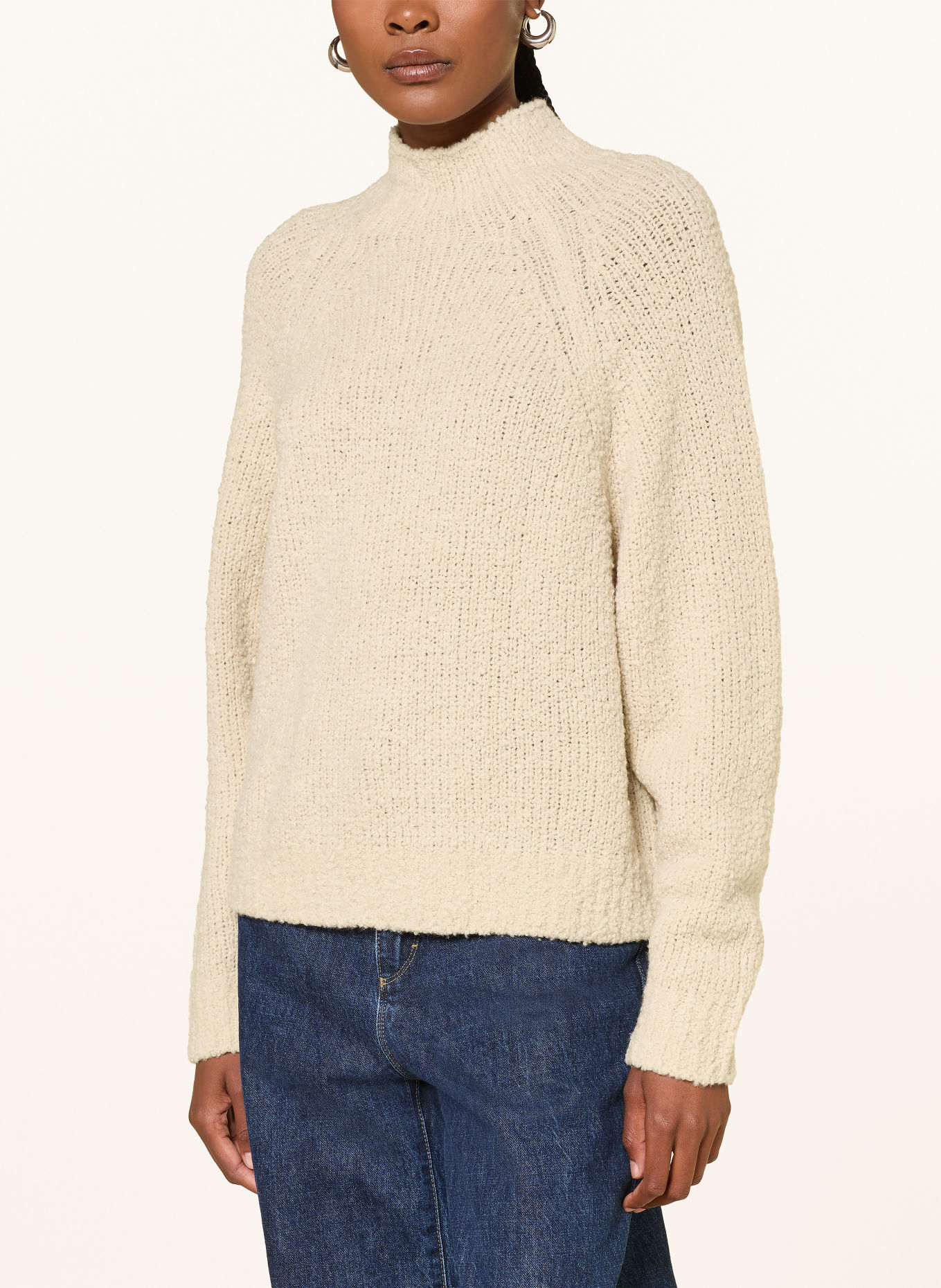 windsor. Trui: BEIGE