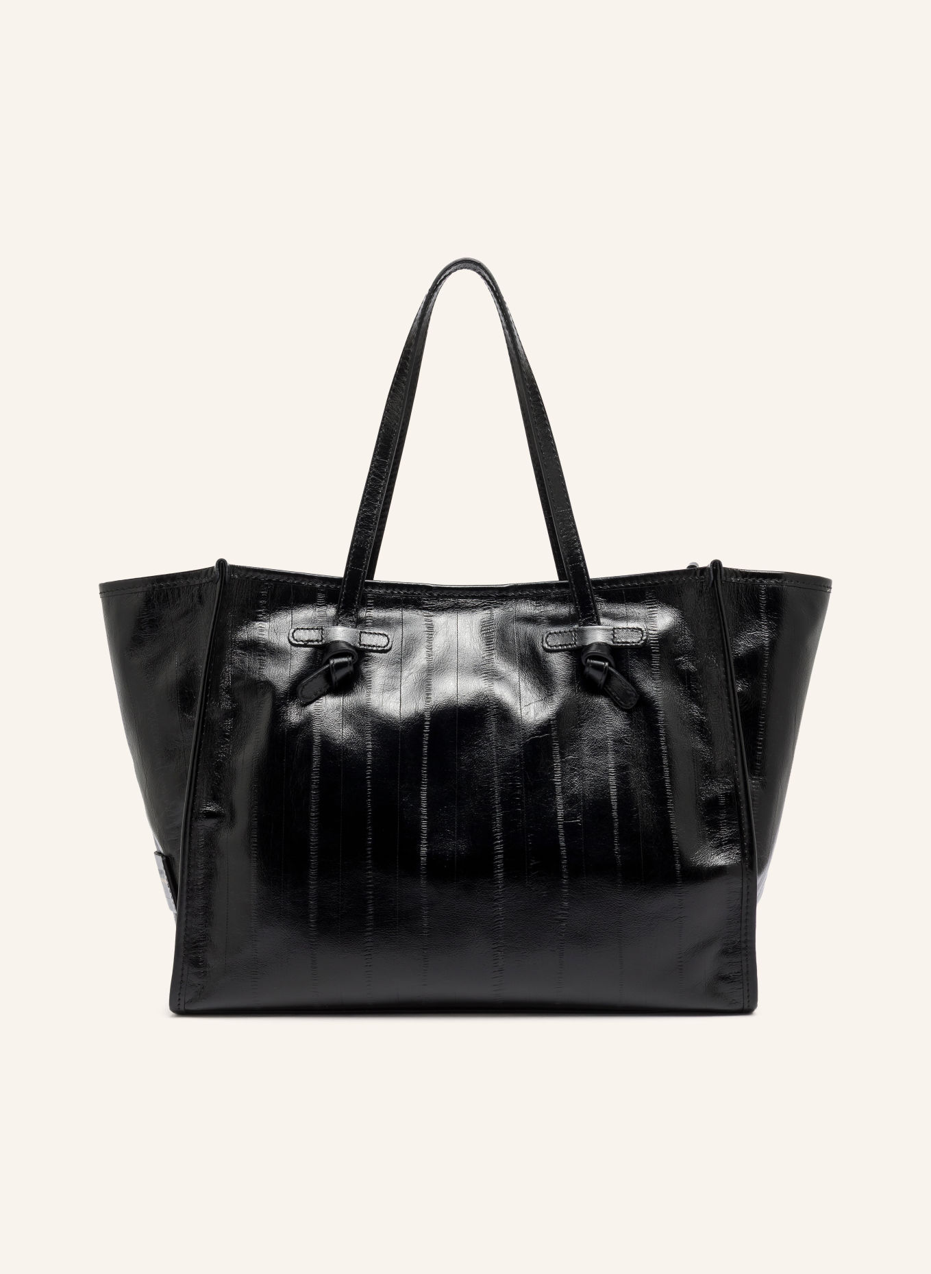 GIANNI CHIARINI MARCELLA Shoppers: BLACK