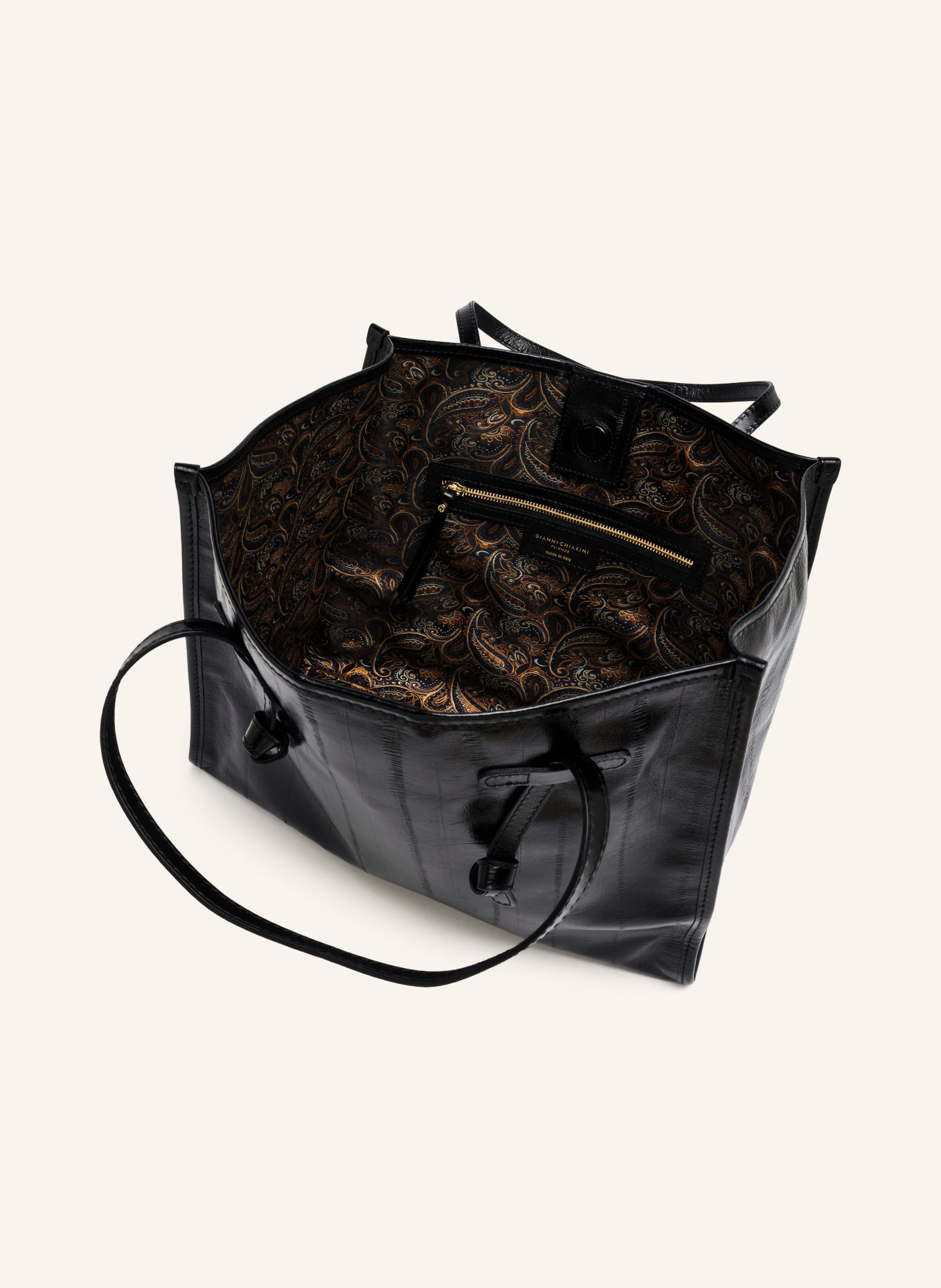 GIANNI CHIARINI MARCELLA Shoppers: BLACK