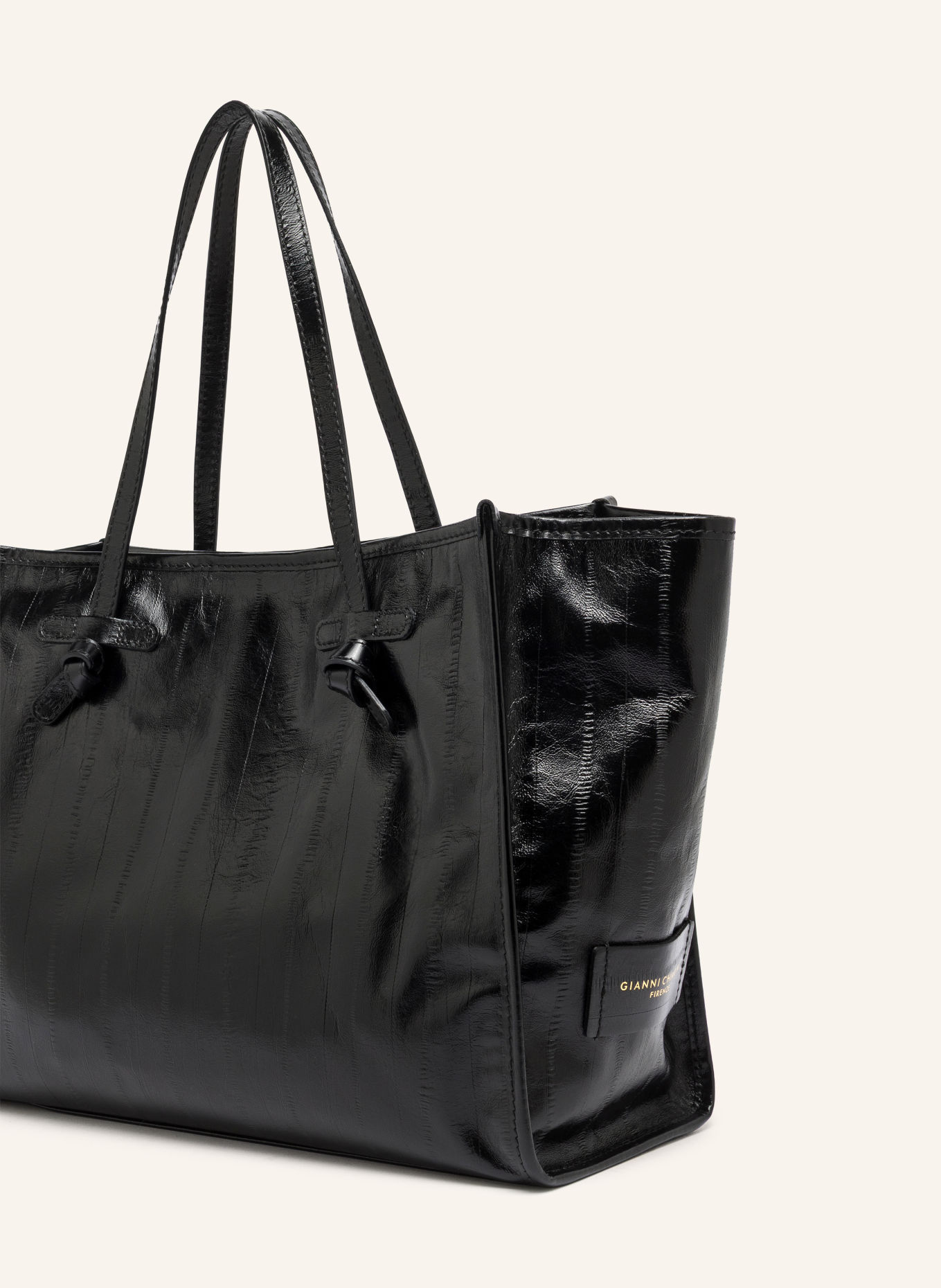 GIANNI CHIARINI MARCELLA Shoppers: BLACK