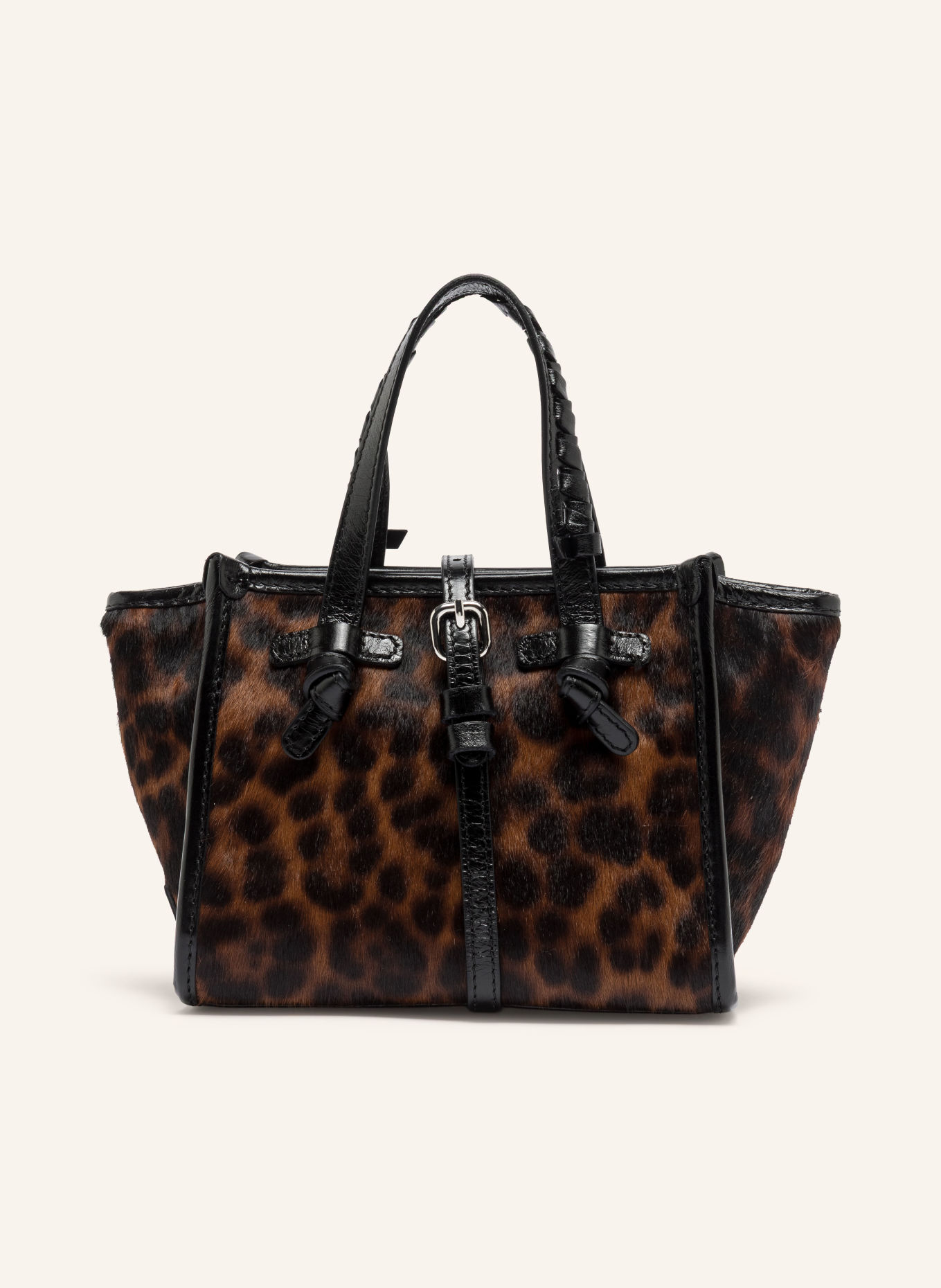 GIANNI CHIARINI MARCELLA Handbag: BLACK