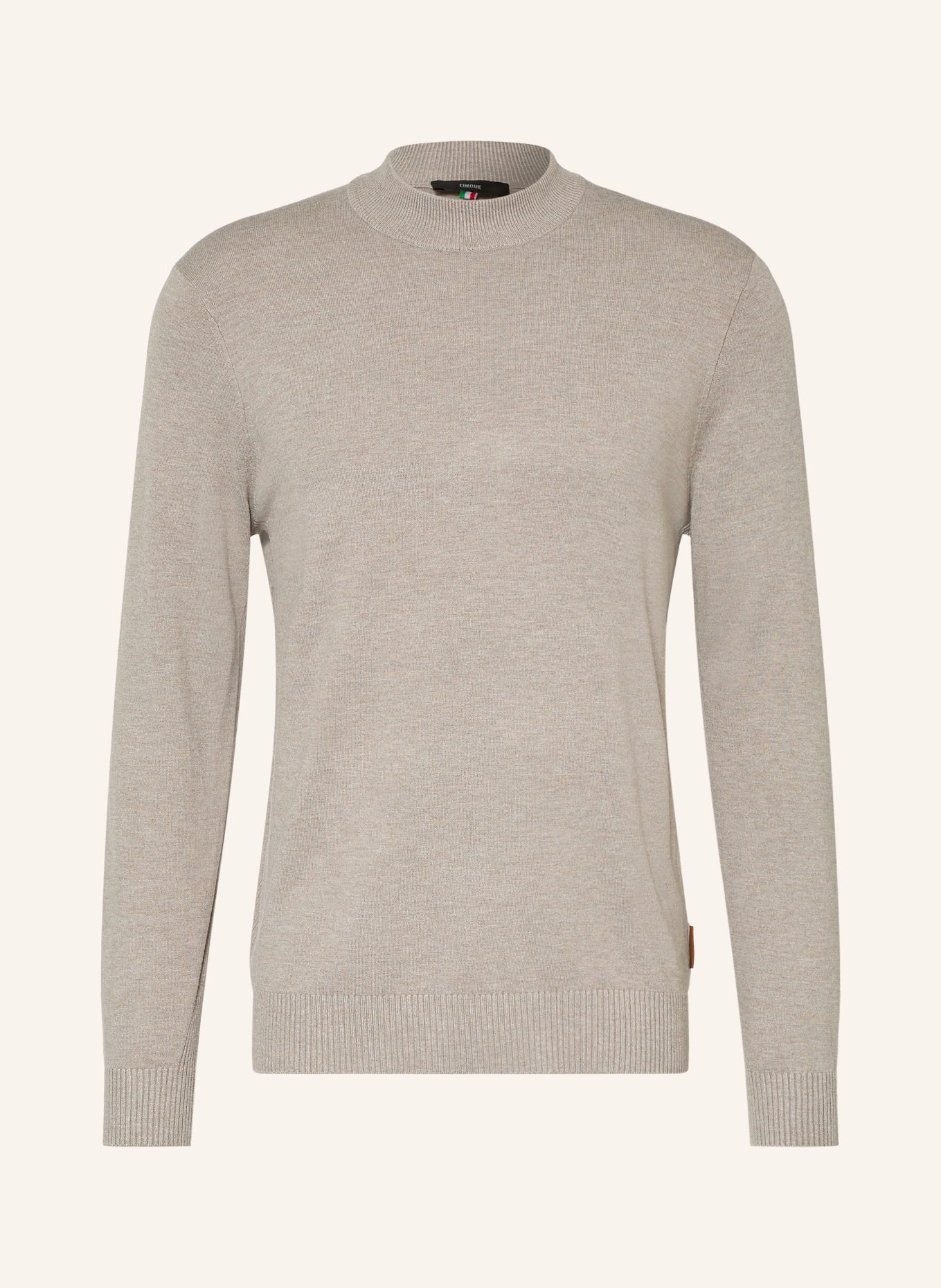 CINQUE Pullover CIGIAN: TAUPE