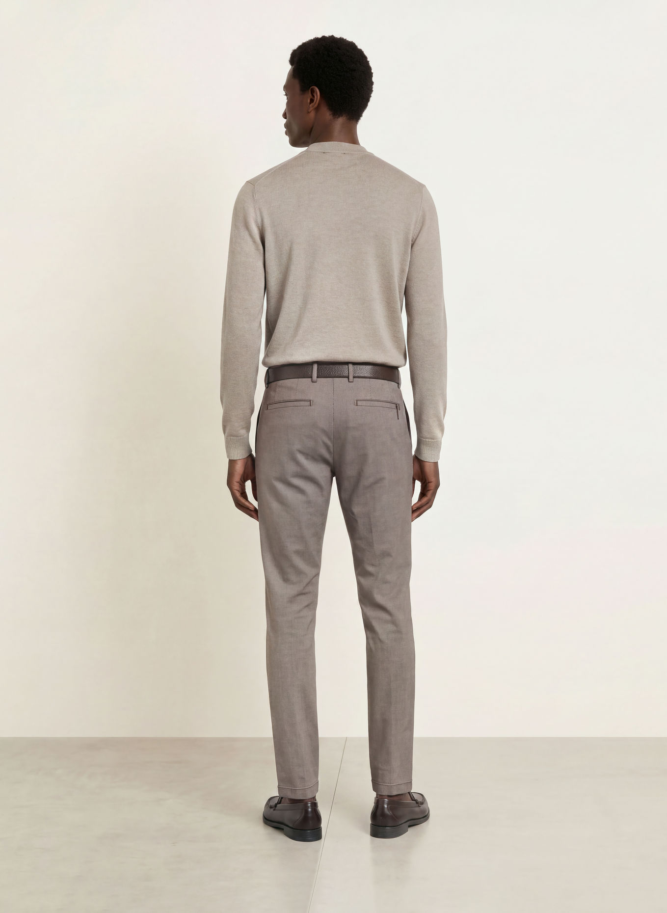CINQUE Pullover CIGIAN: TAUPE