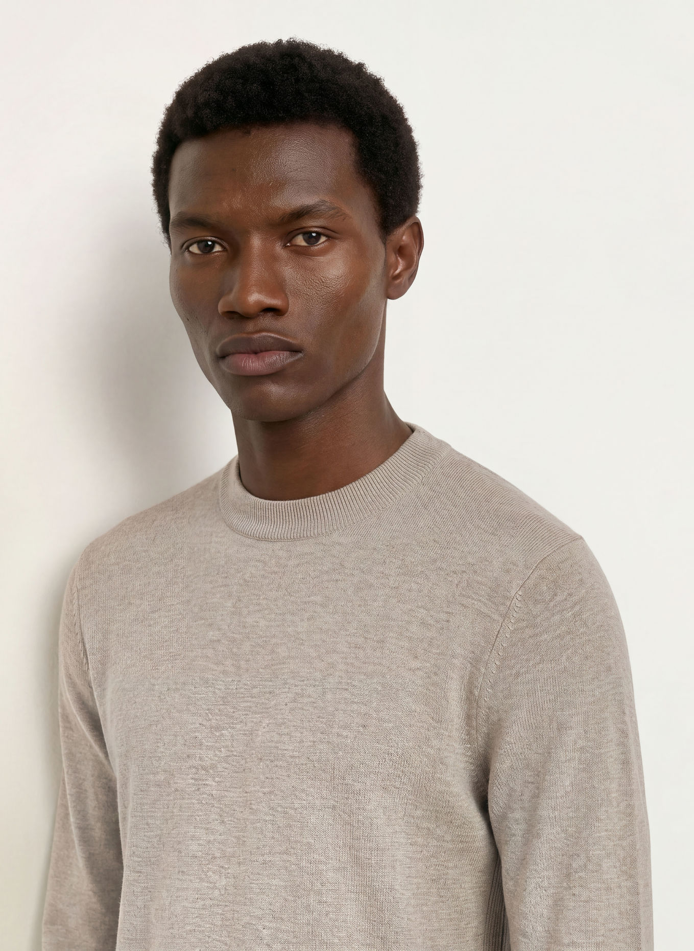 CINQUE Pullover CIGIAN: TAUPE