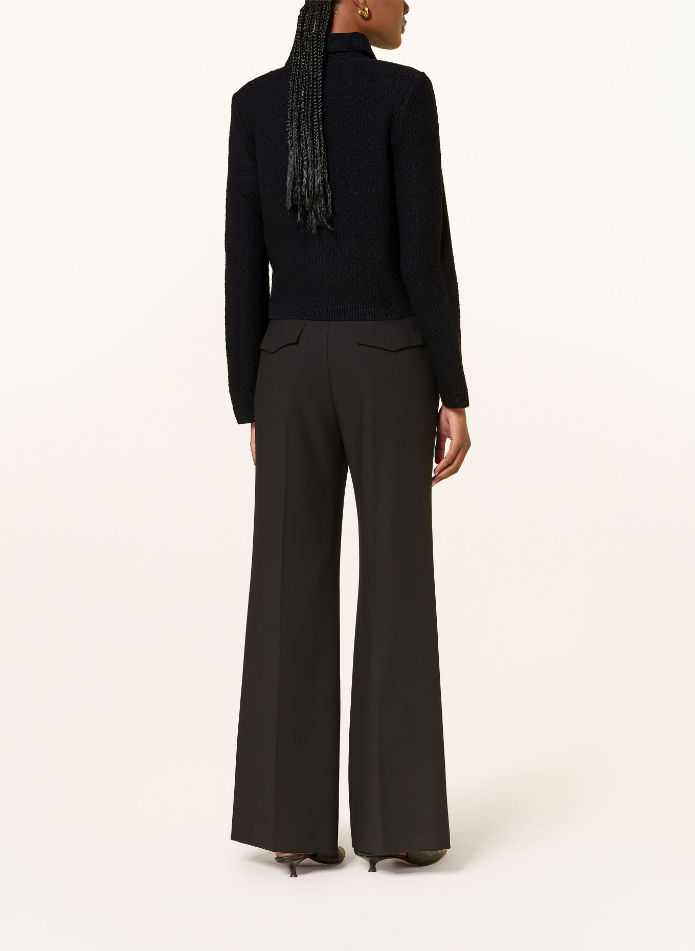 windsor. Cardigan: SORT