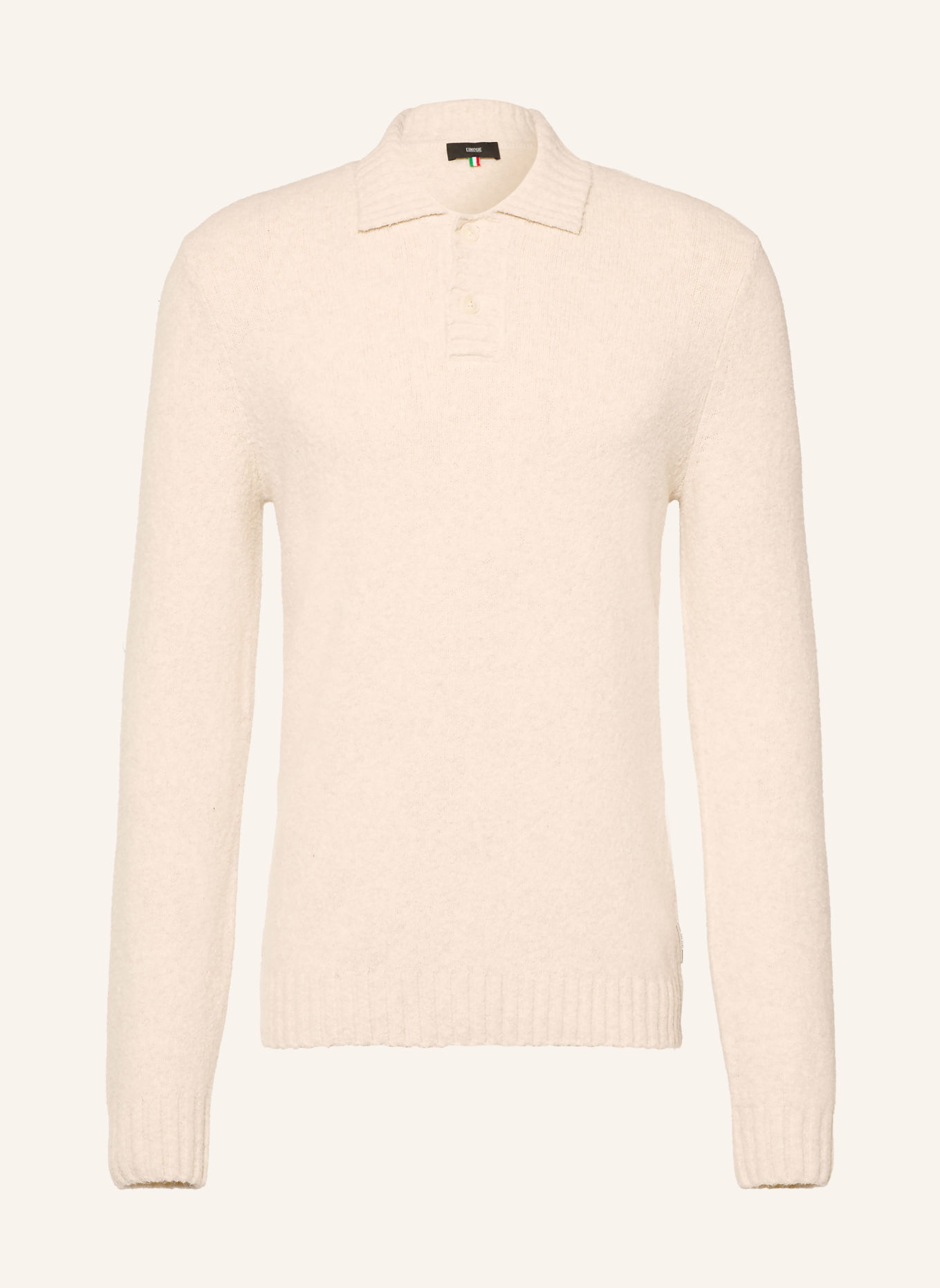 CINQUE CIZANO Sweater: CREAM