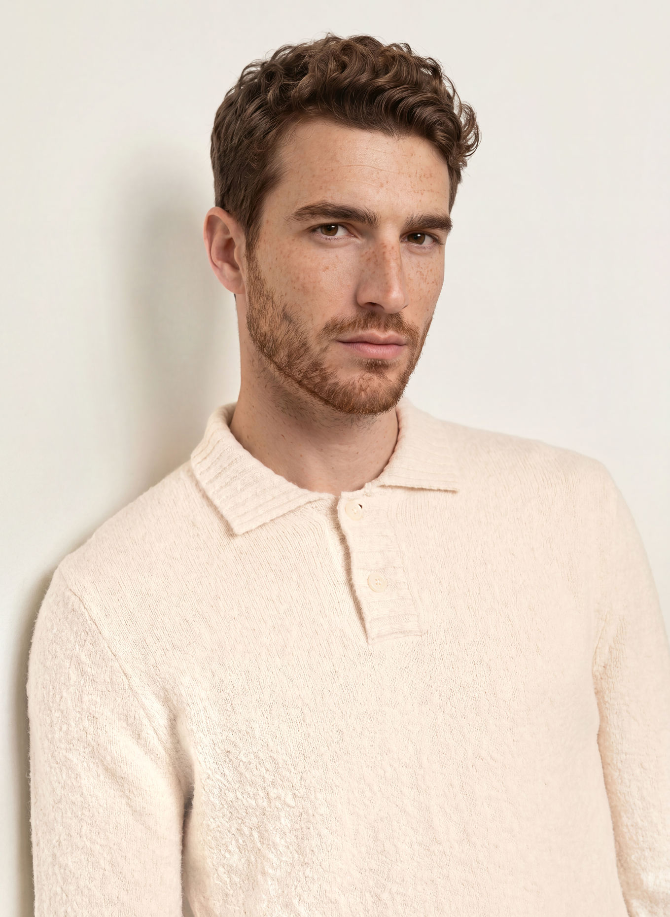 CINQUE CIZANO Sweater: CREAM