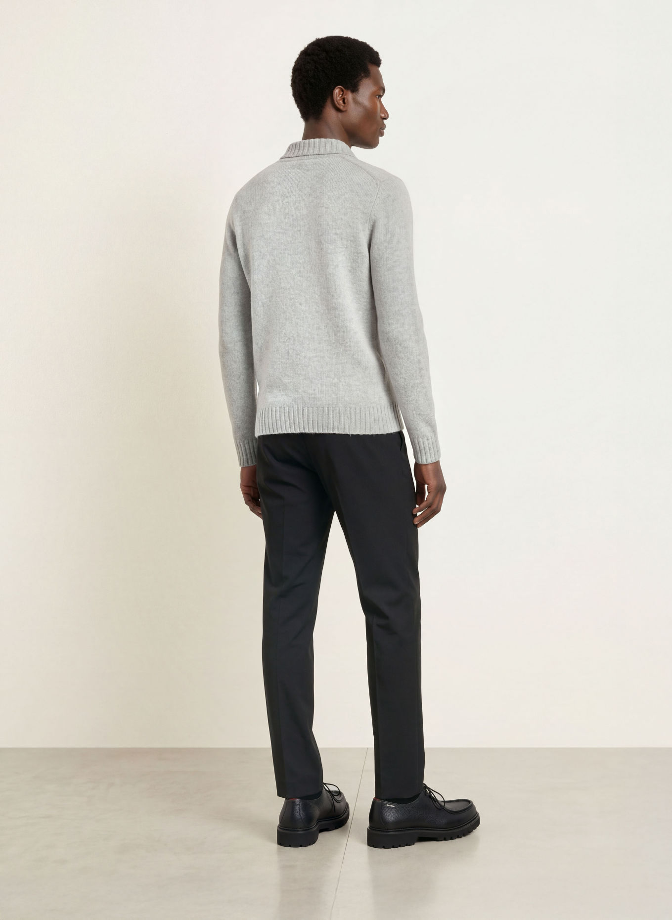 CINQUE Pullover CIZANO: HELLGRAU