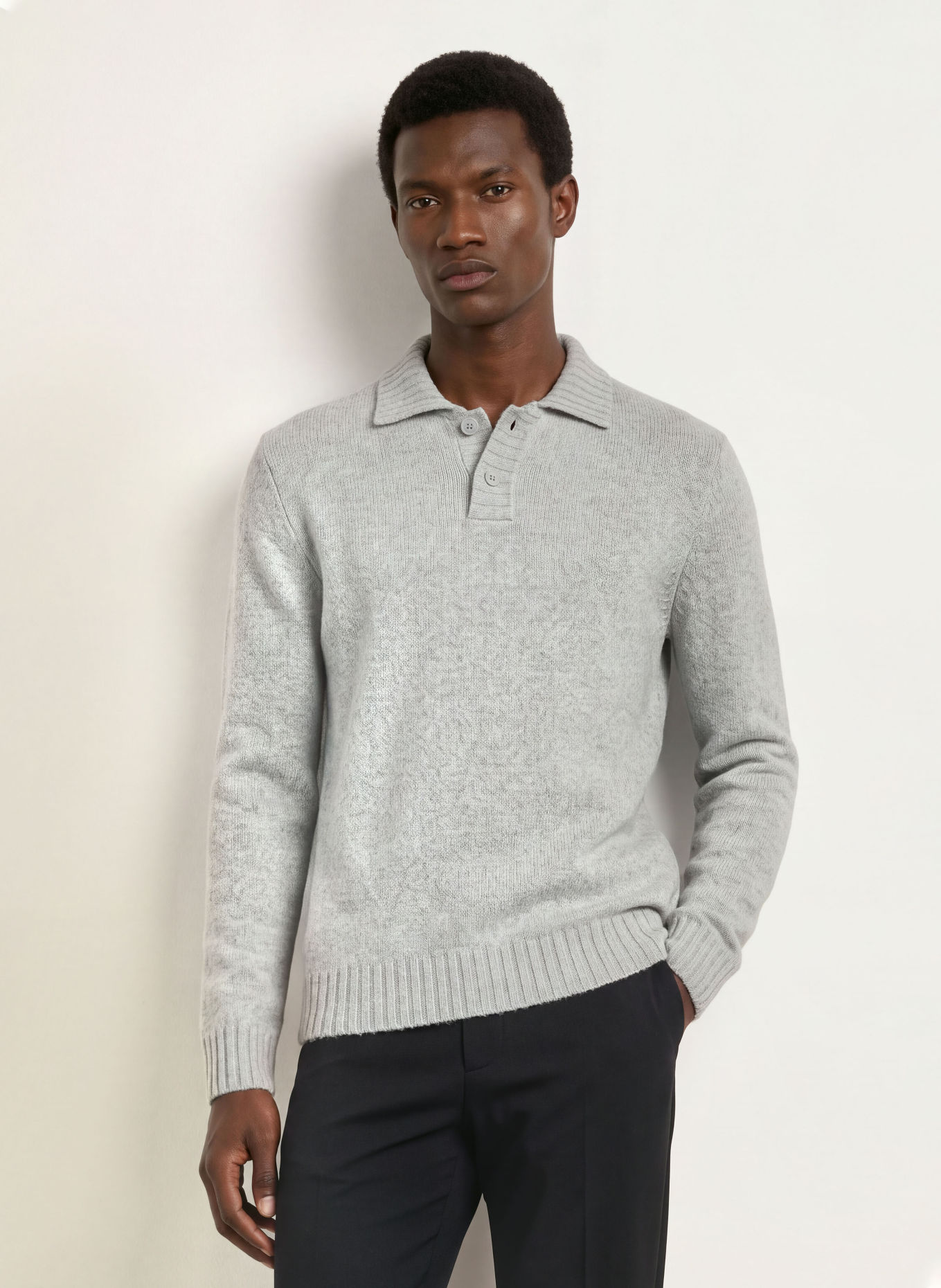 CINQUE Pullover CIZANO: HELLGRAU