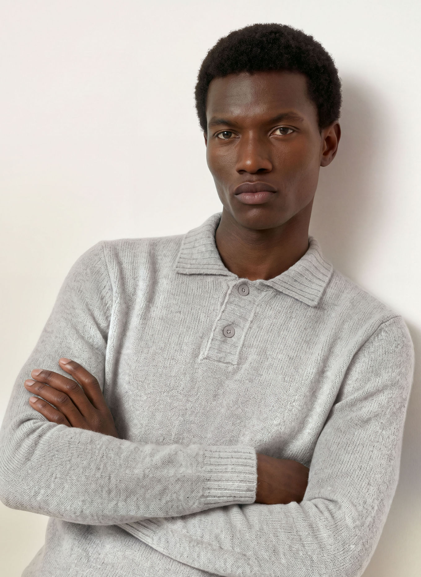 CINQUE Pullover CIZANO: HELLGRAU